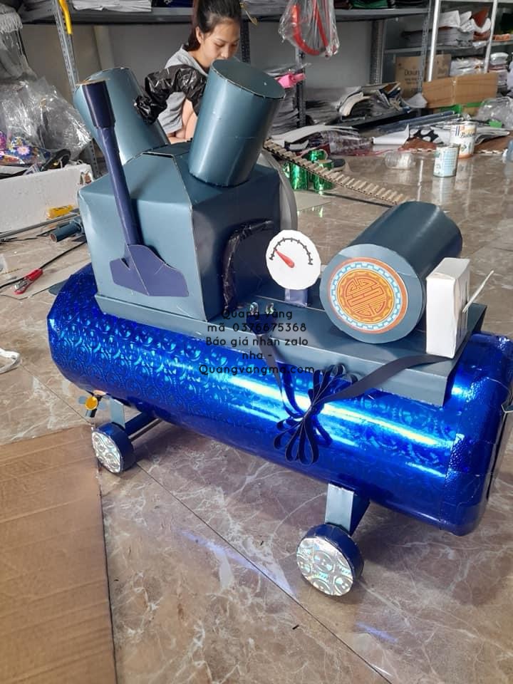 Máy hàn máy cắt may bơm hơi cờ lê