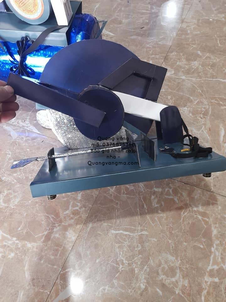Máy hàn máy cắt may bơm hơi cờ lê