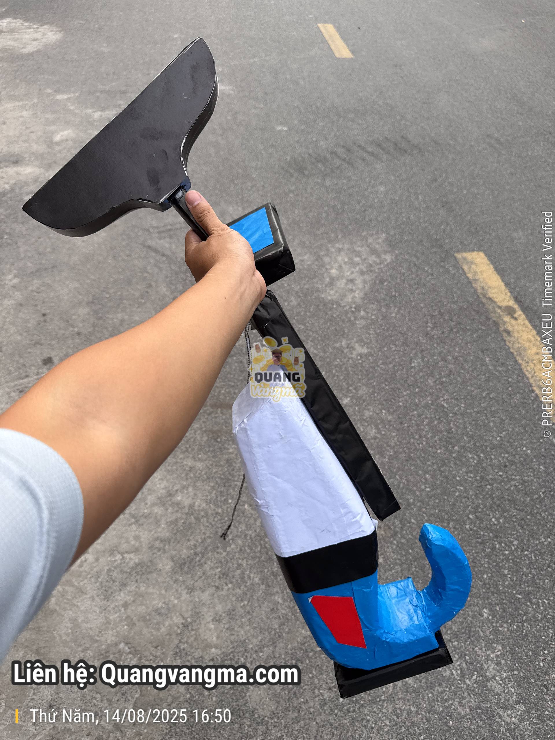 Máy hút bụi cầm tay