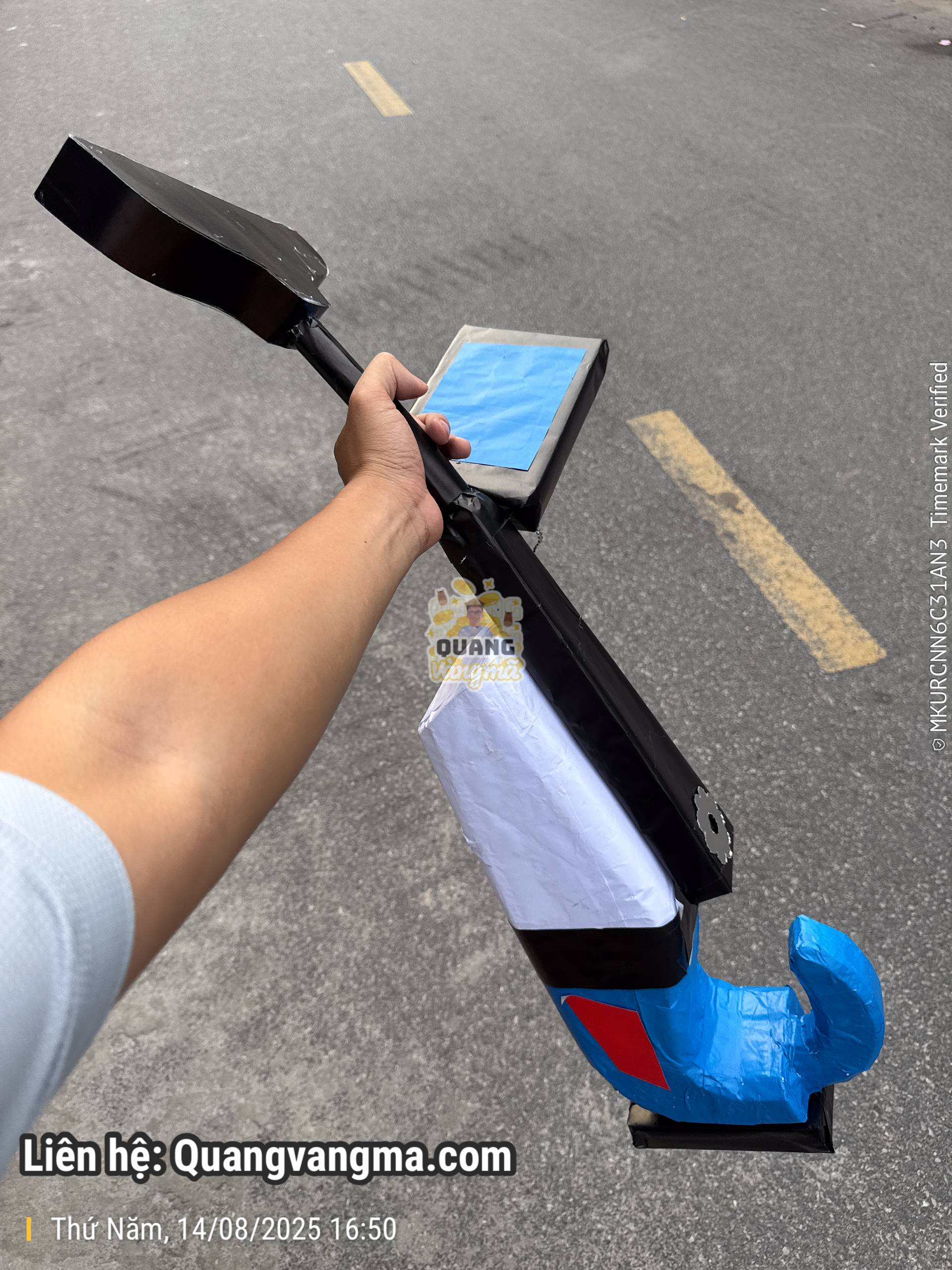 Máy hút bụi cầm tay