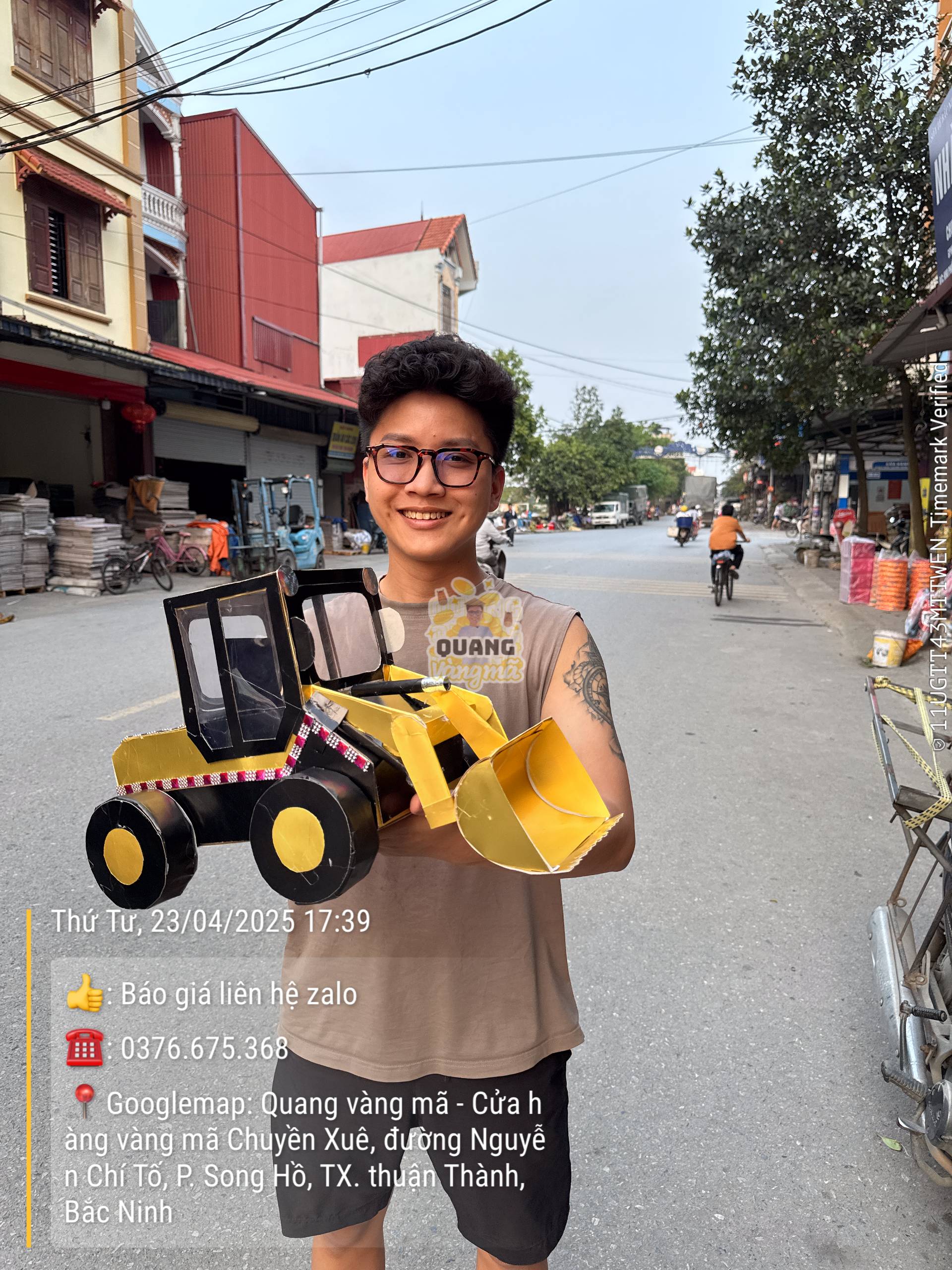 Máy múc gầu dưới