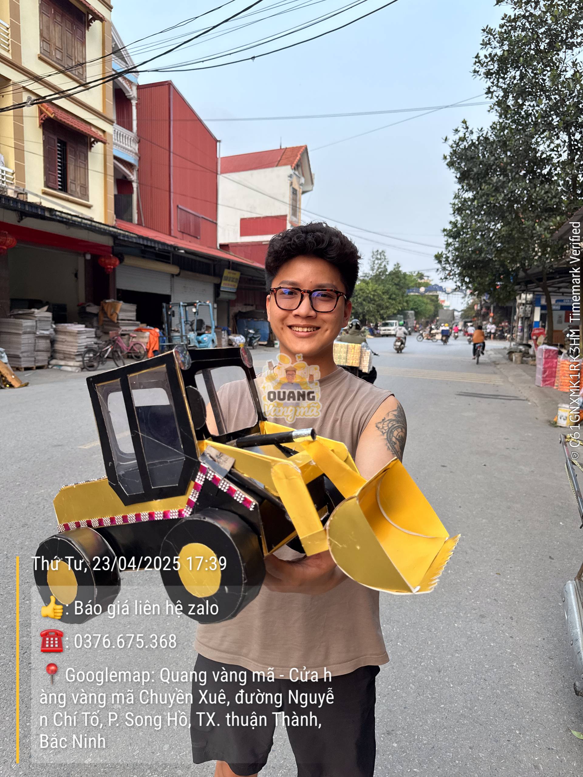Máy múc gầu dưới
