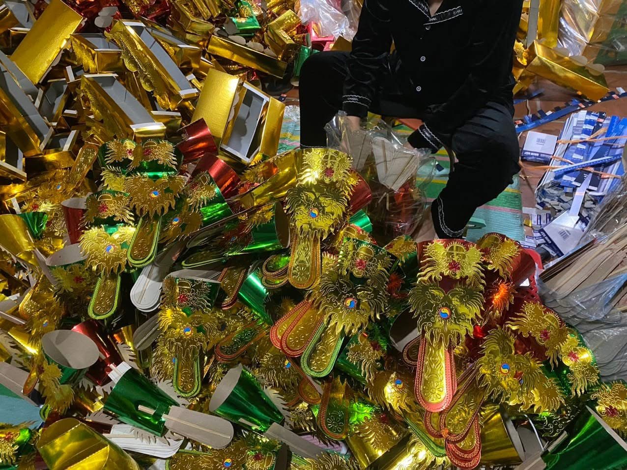 Mộc táo trung ánh