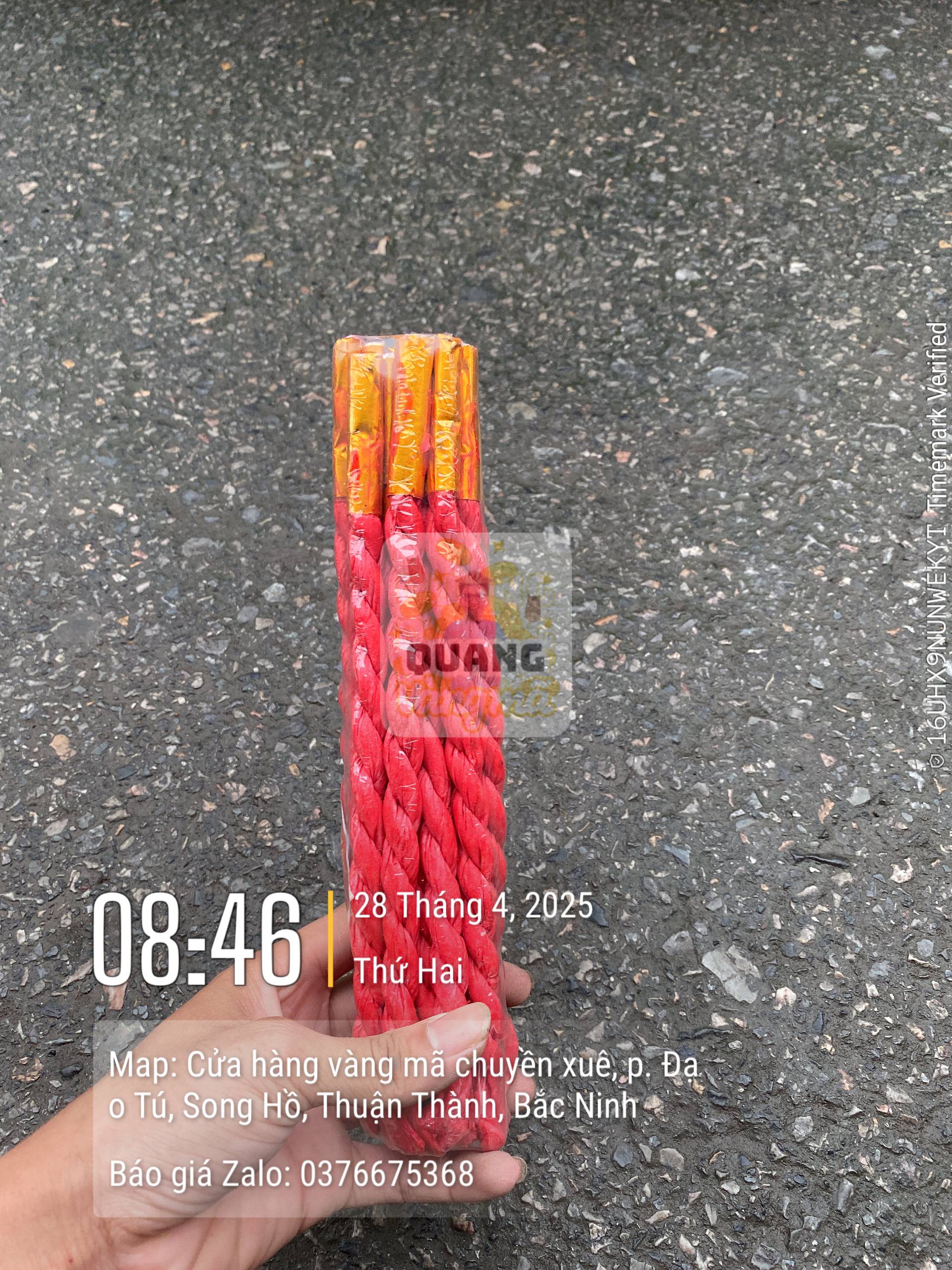 Mồi bó qvm10