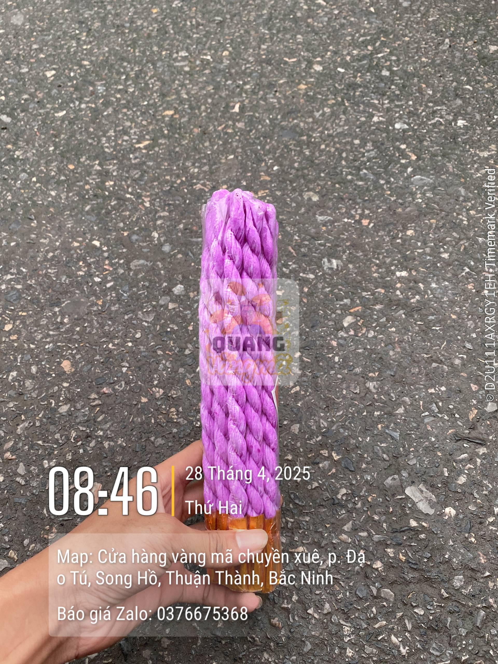 Mồi bó qvm10