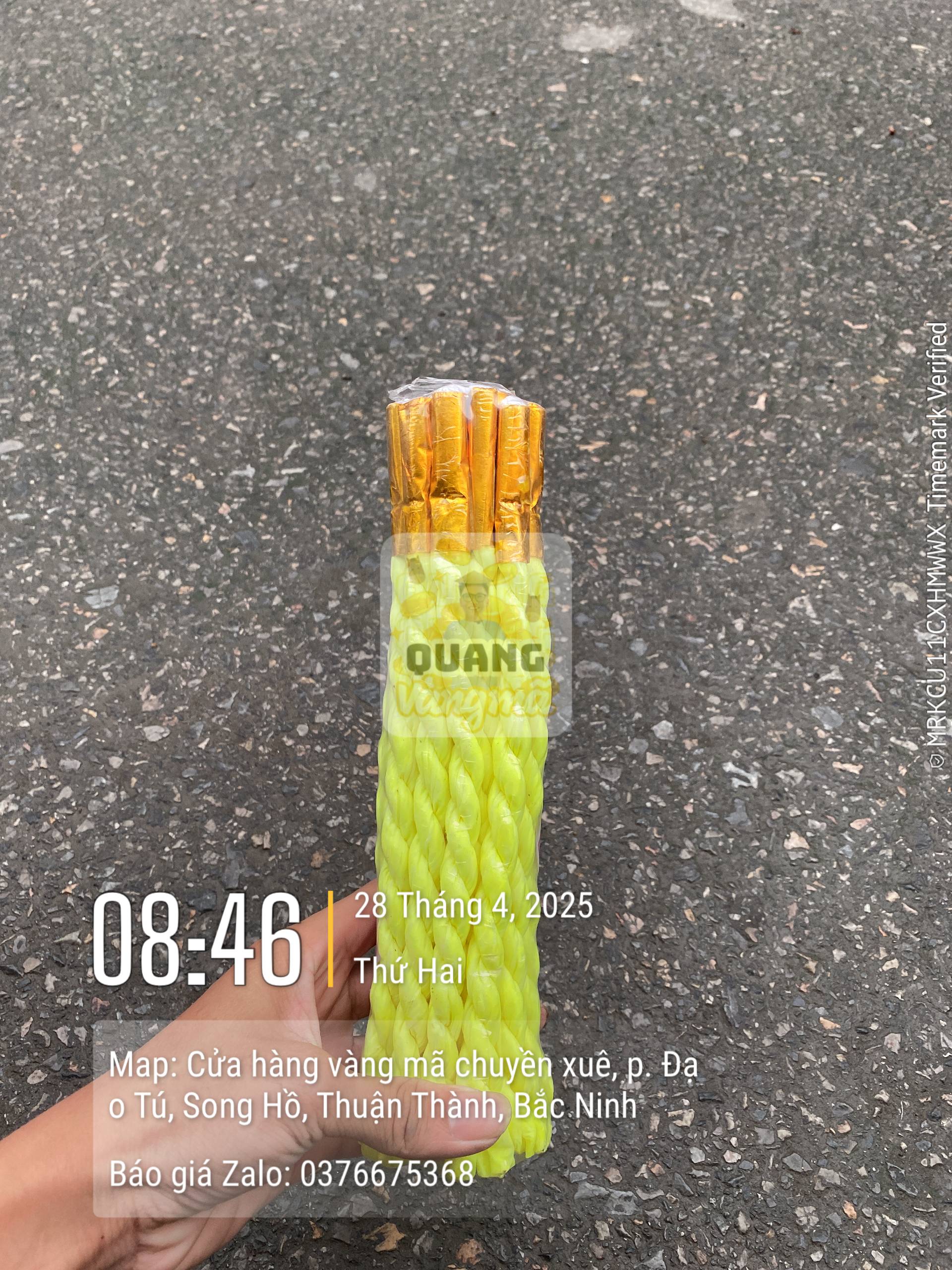 Mồi bó qvm10