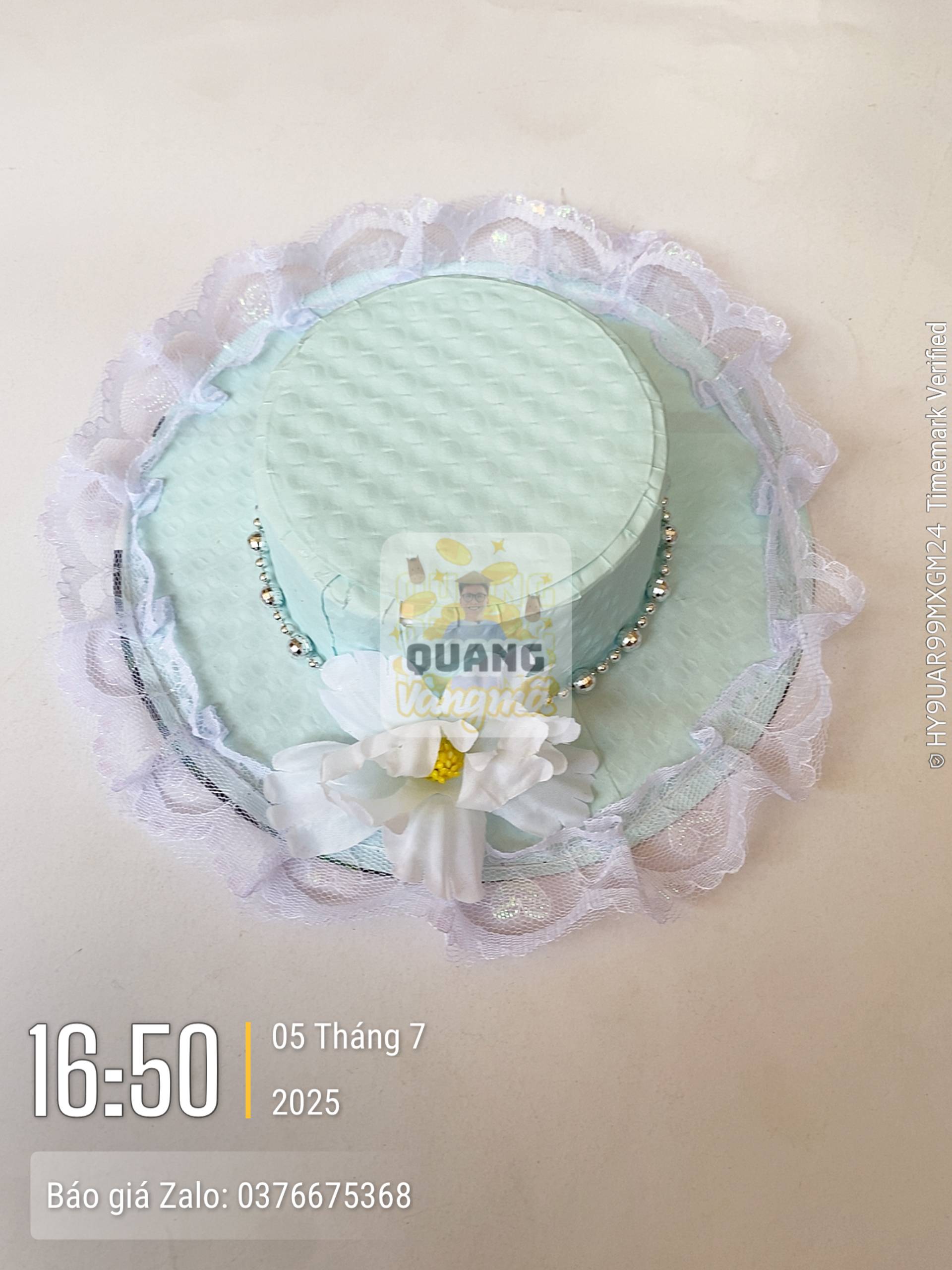 Mũ 1