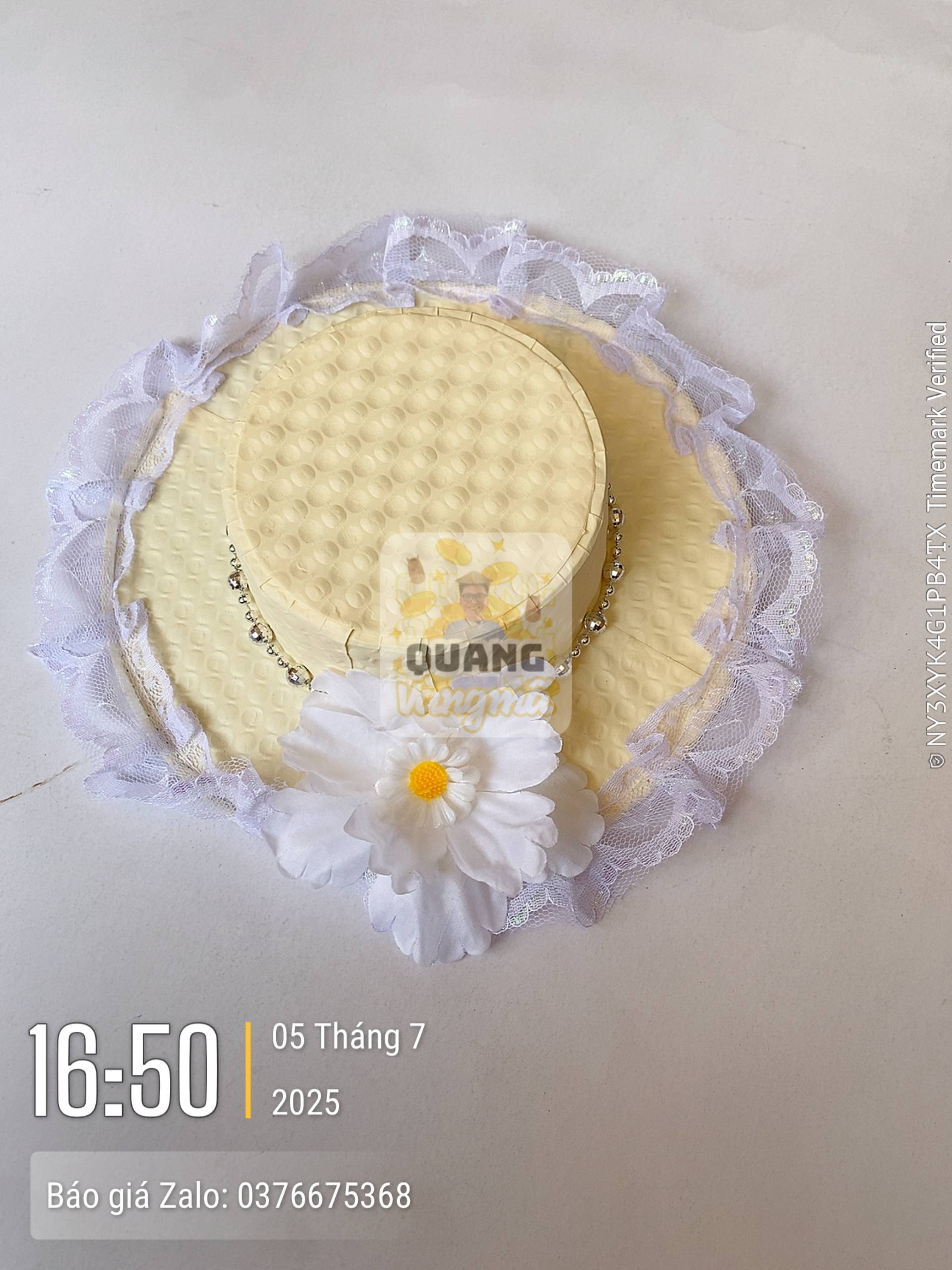 Mũ 1