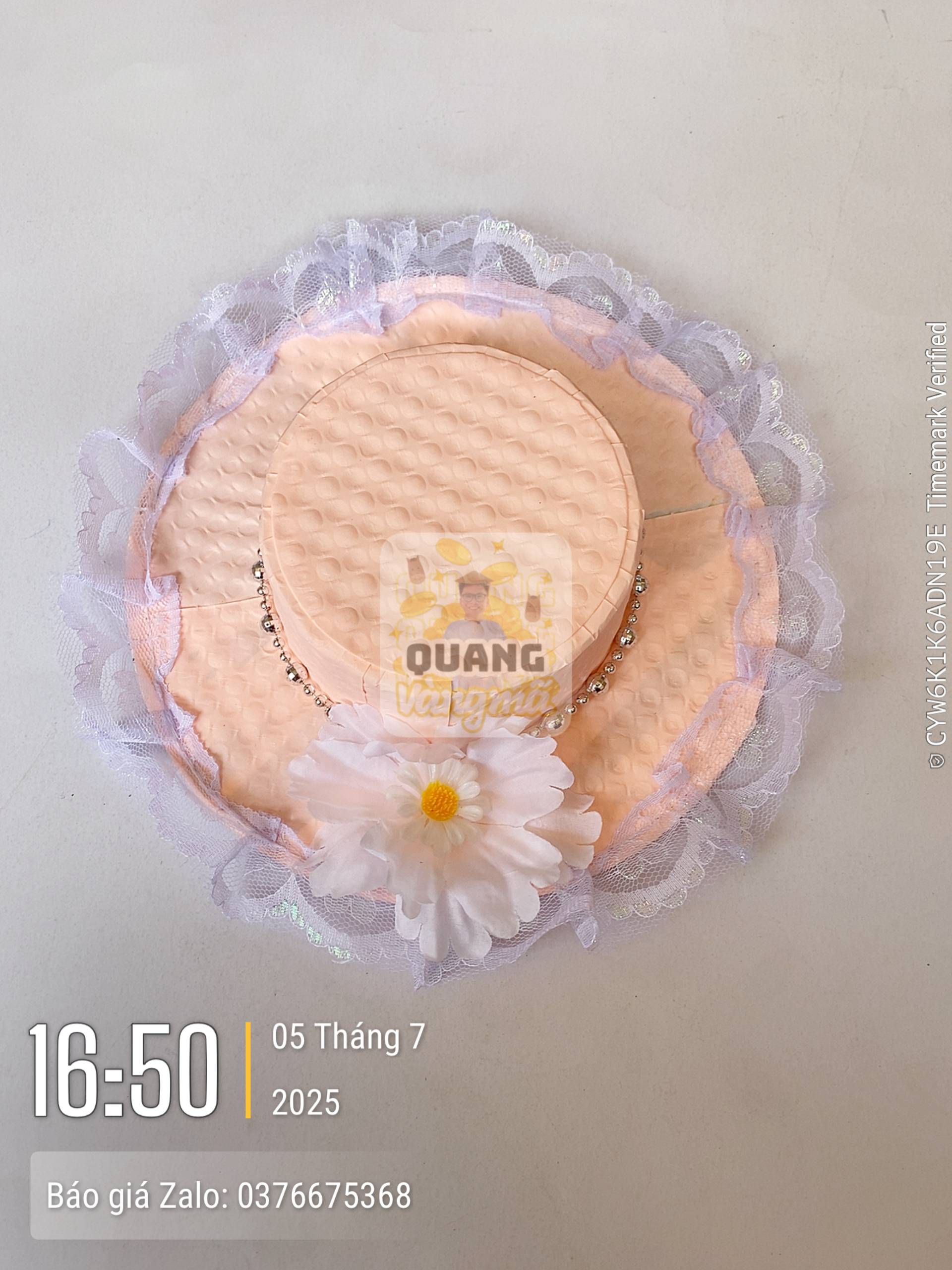 Mũ 1