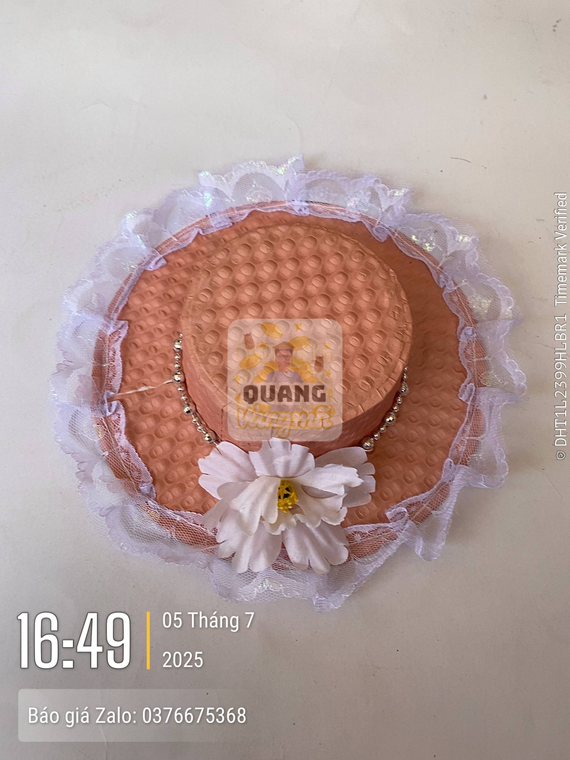 Mũ 1