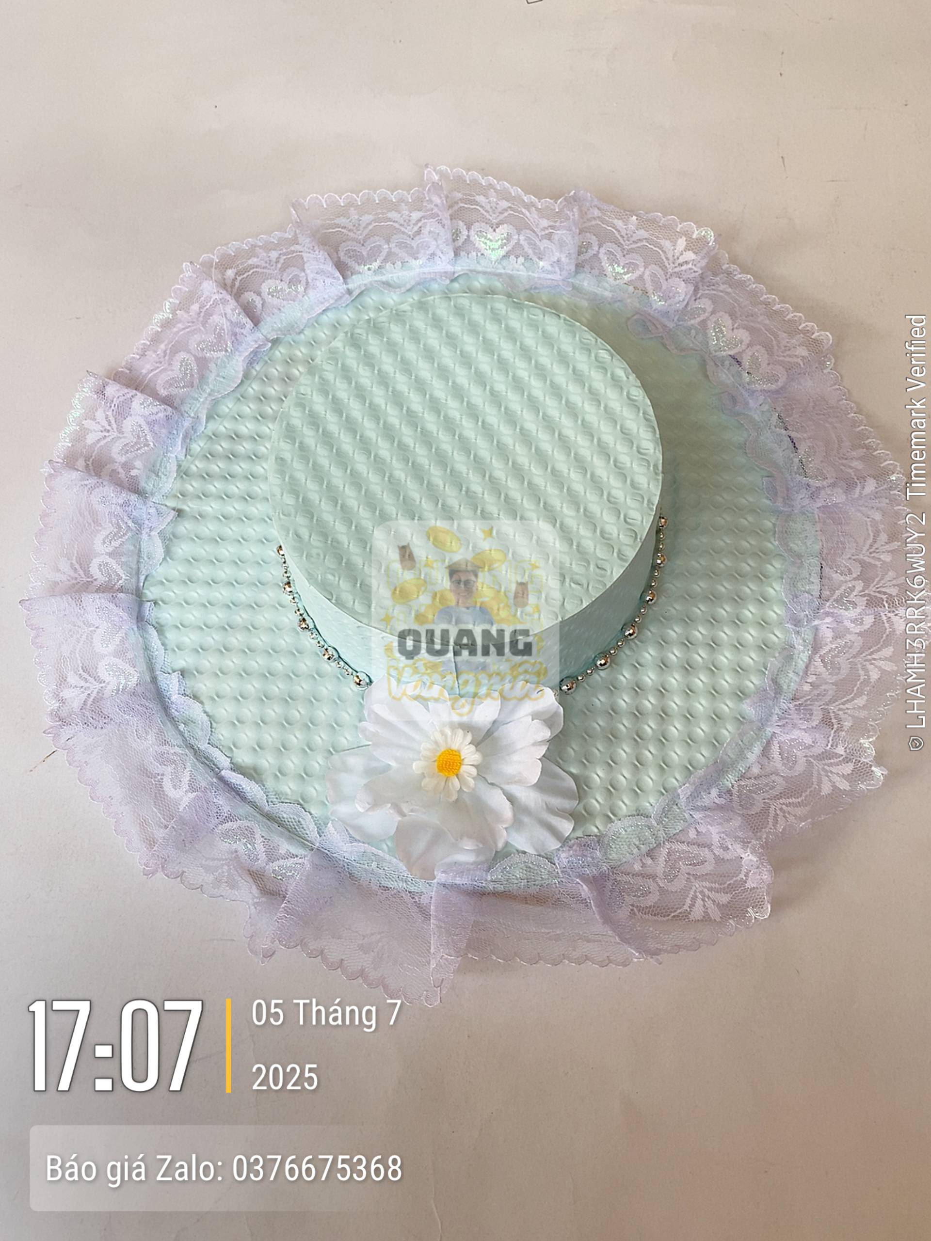 Mũ 10