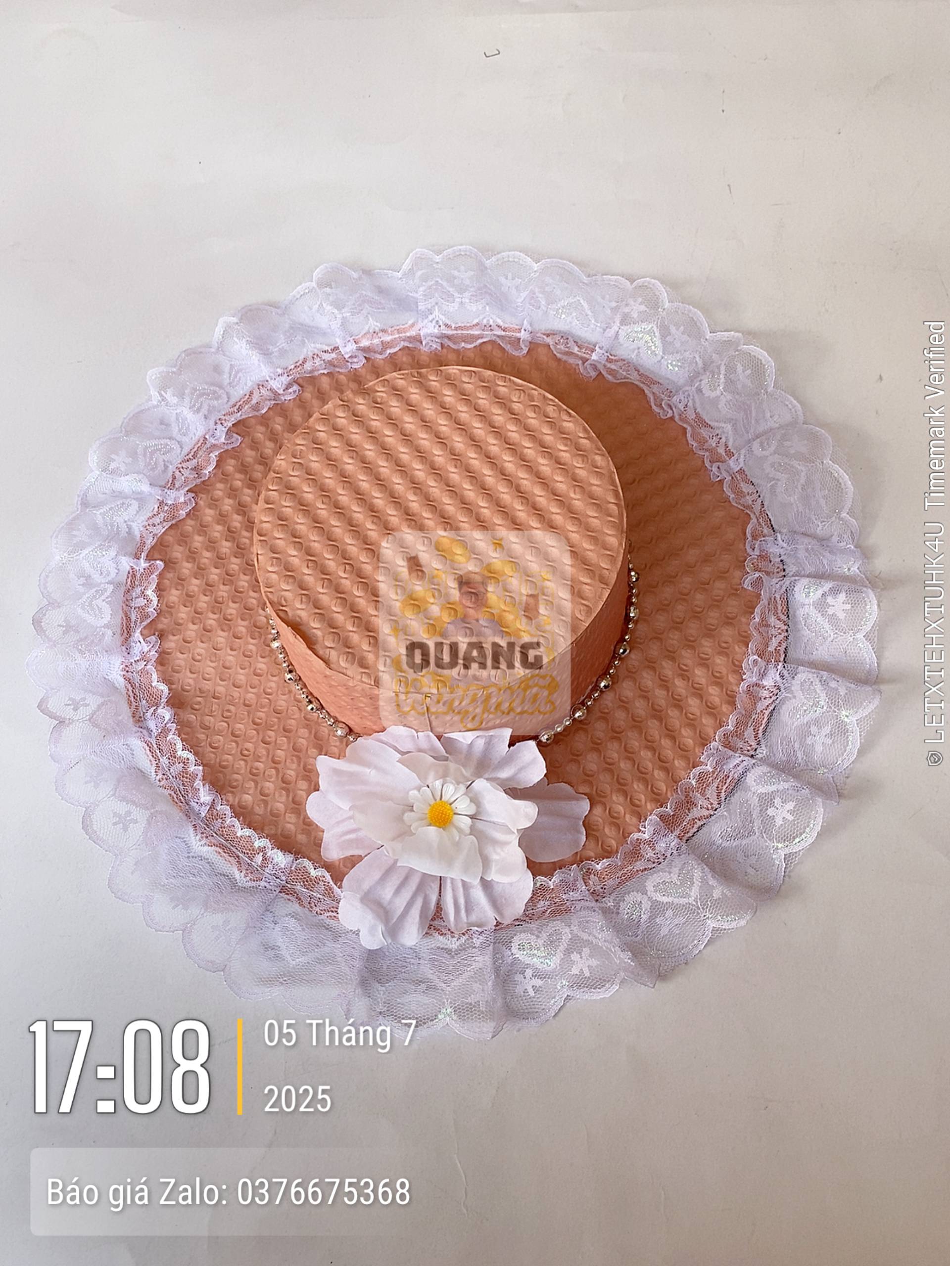 Mũ 10