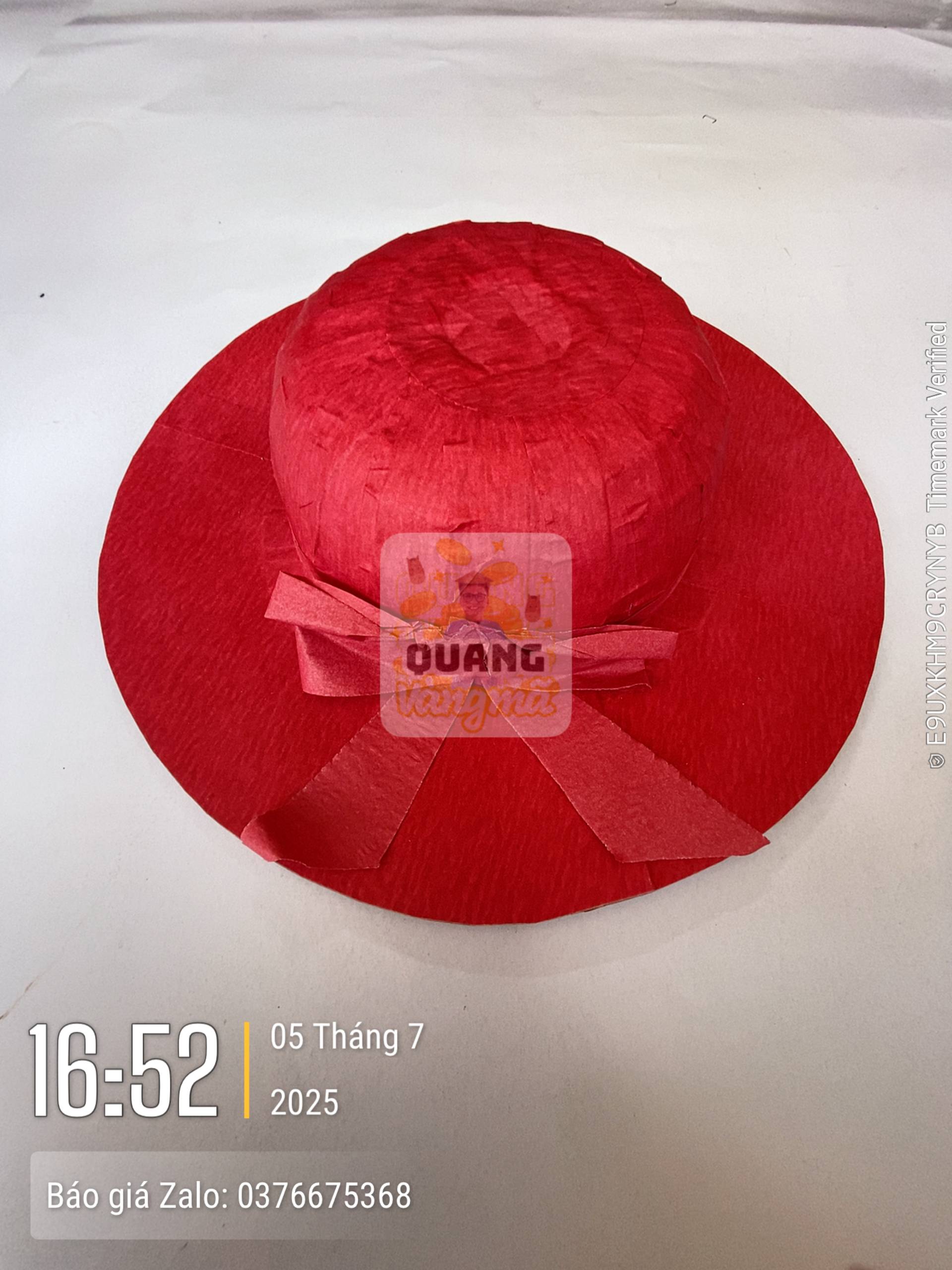 Mũ 2