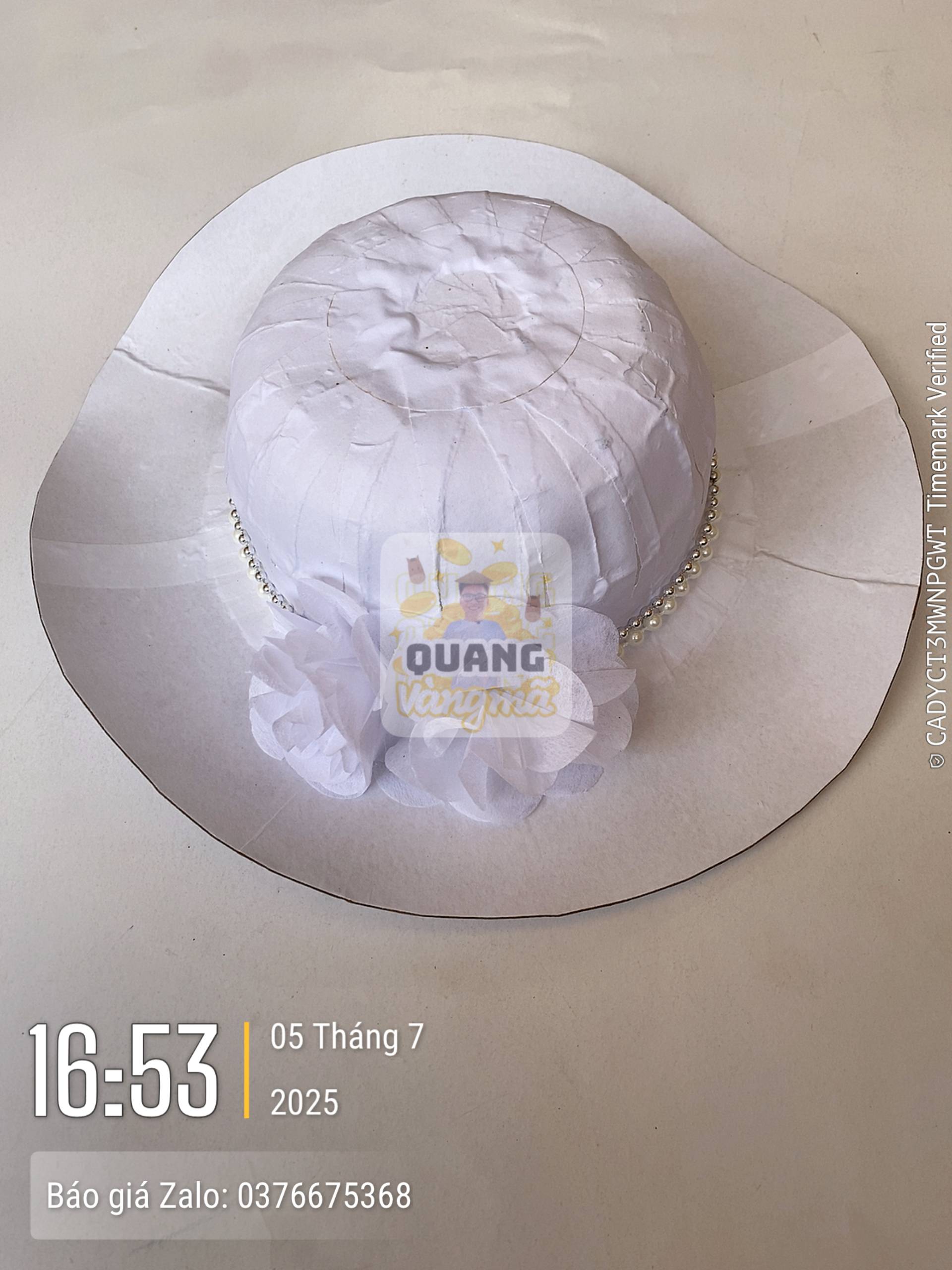 Mũ 2