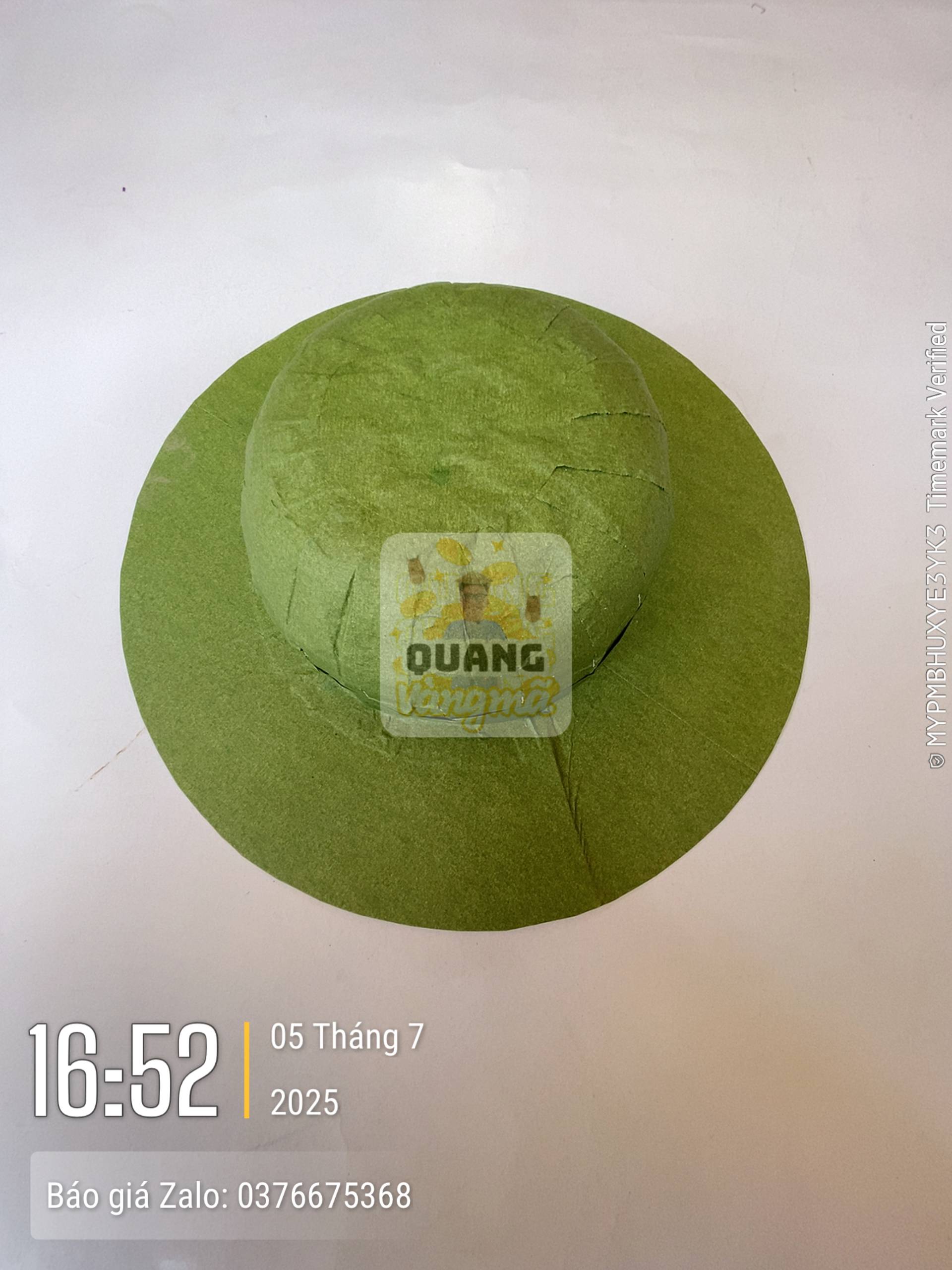 Mũ 2