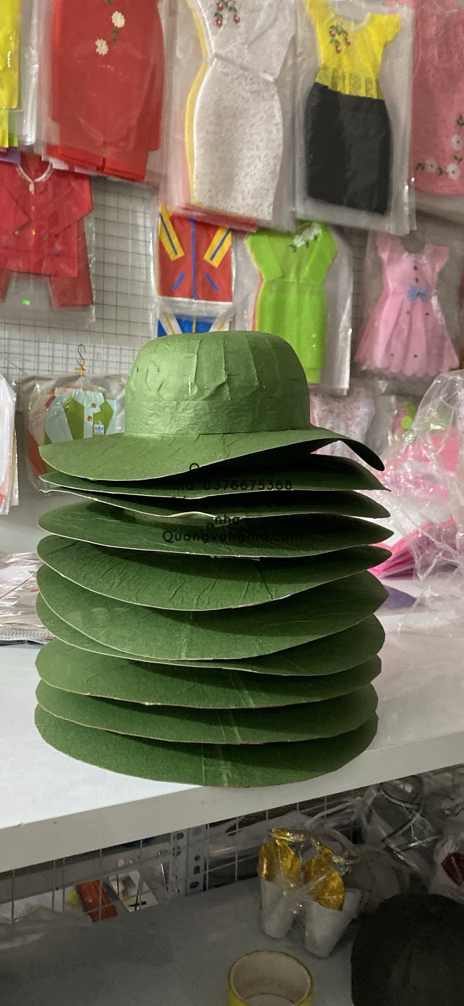 Mũ bộ đội
