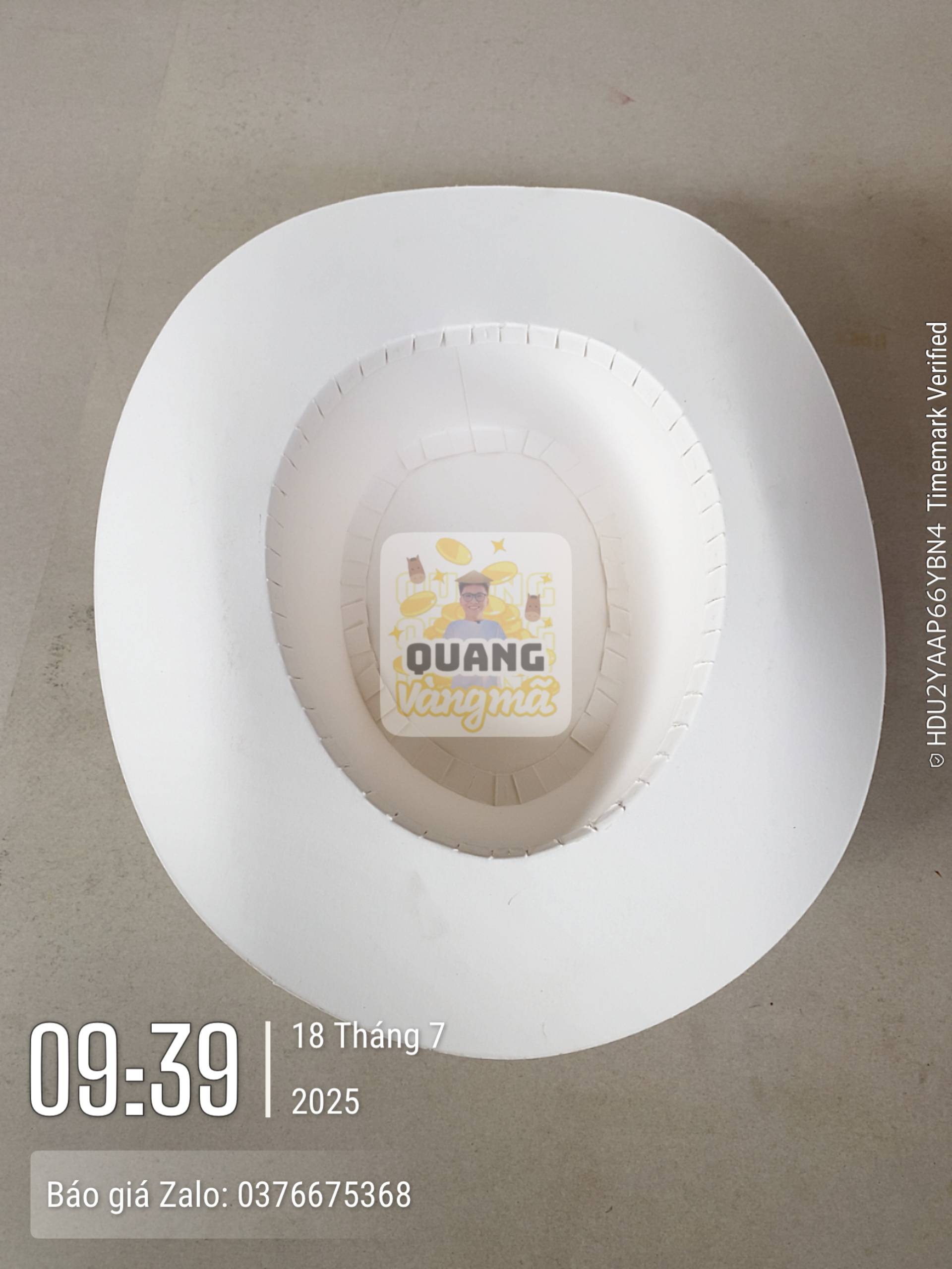 Mũ cao bồi
