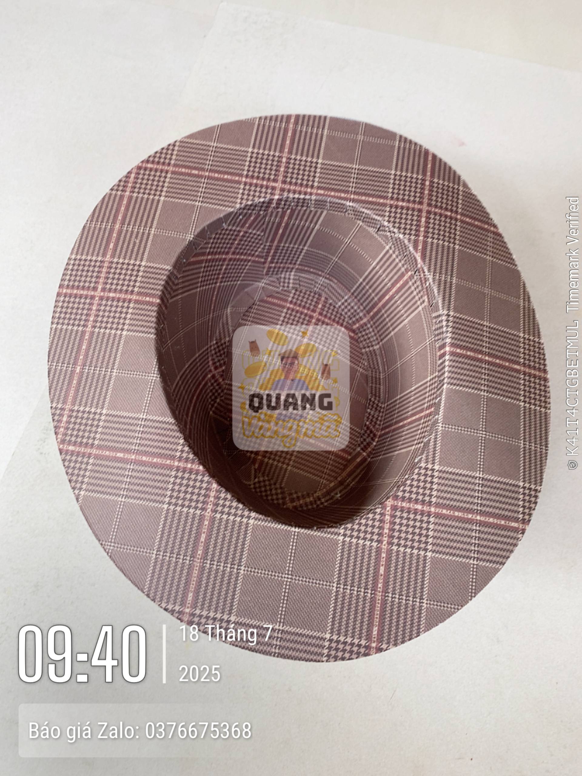 Mũ cao bồi