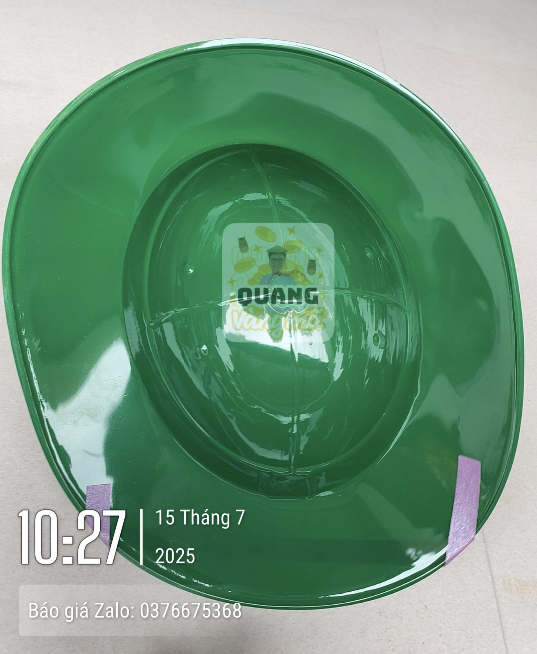 Mũ cối loại 2