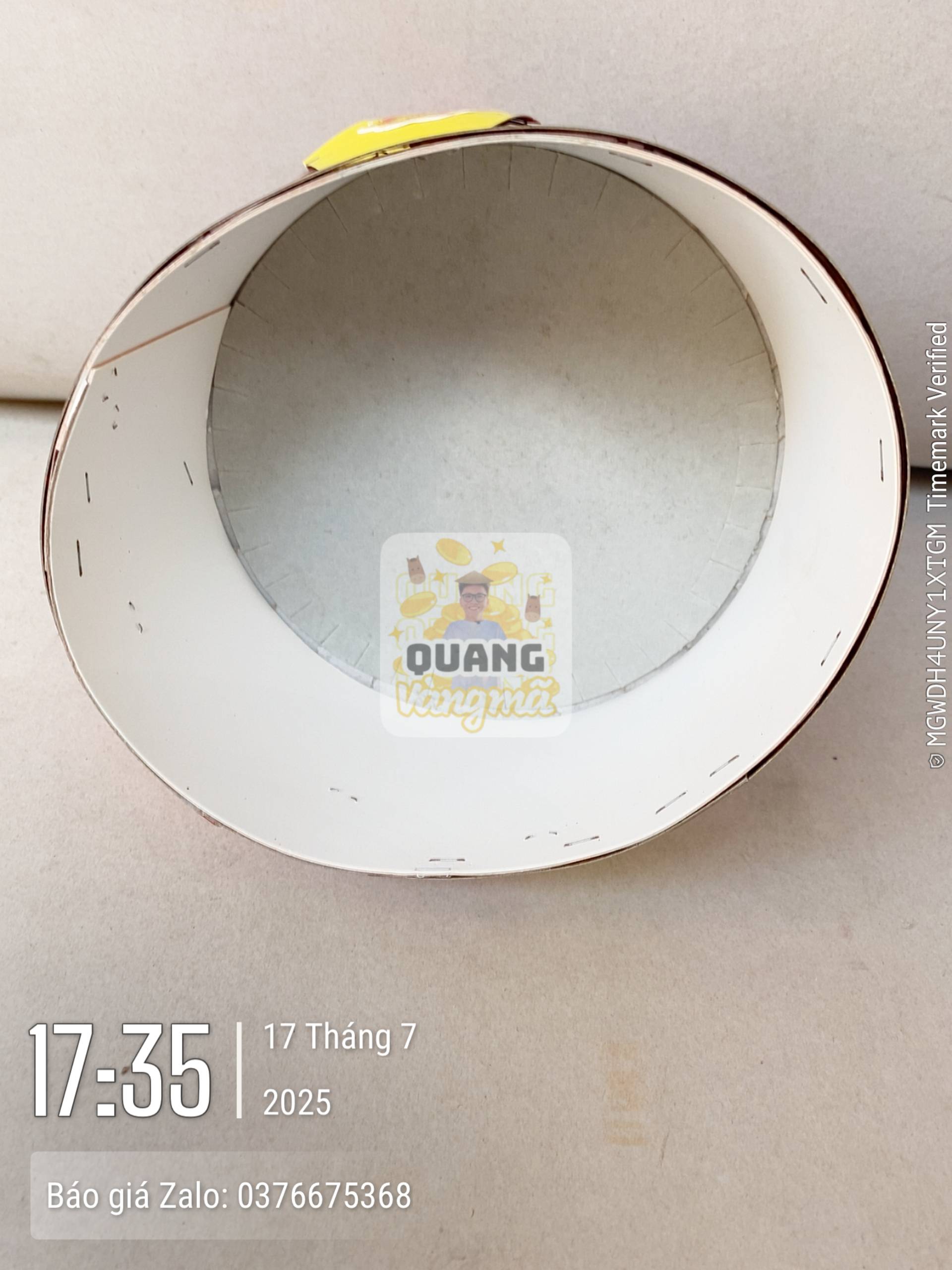 Mũ phật linh