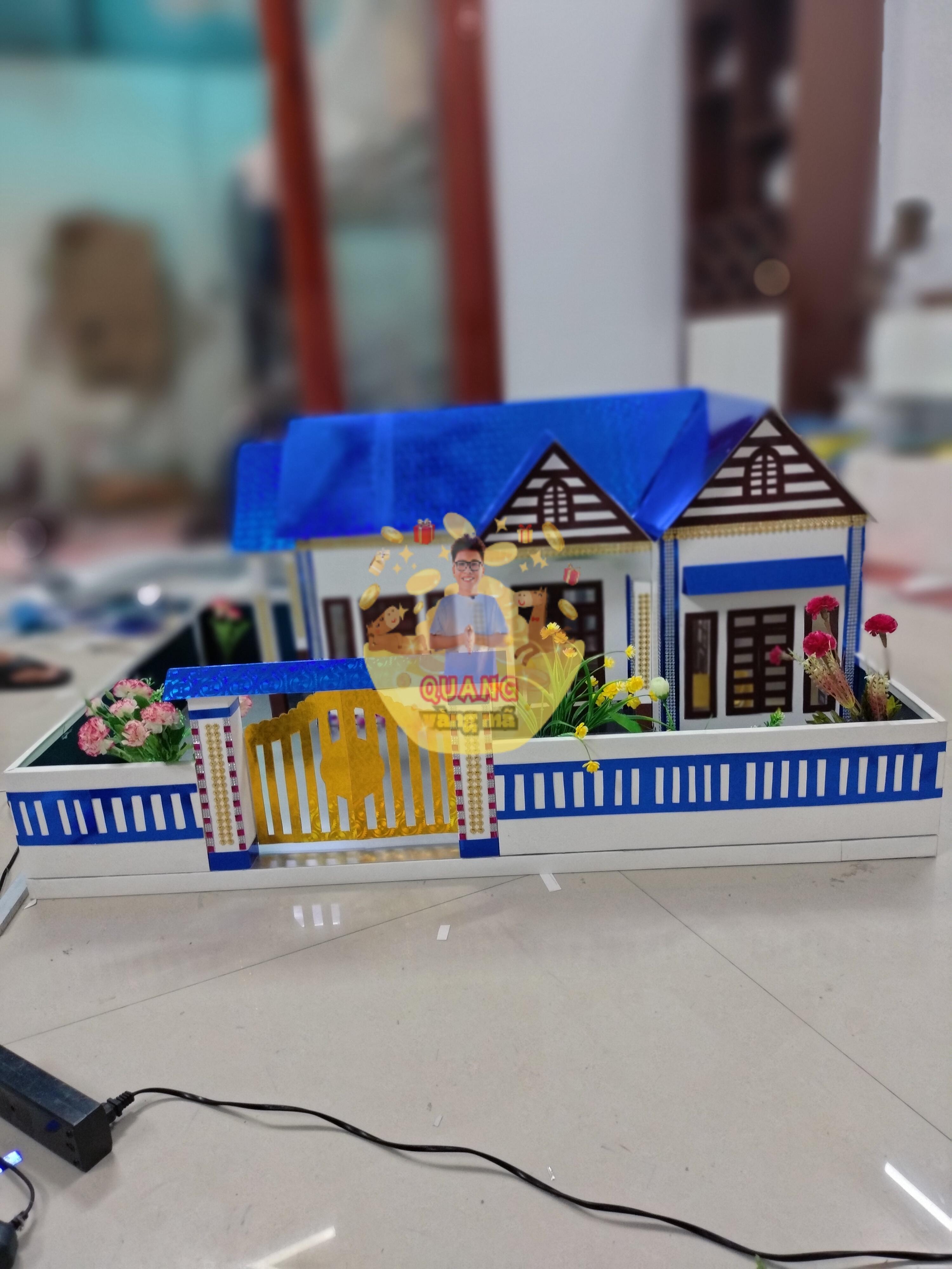 NHÀ 1 TẦNG THOÁNG ĐÃNG