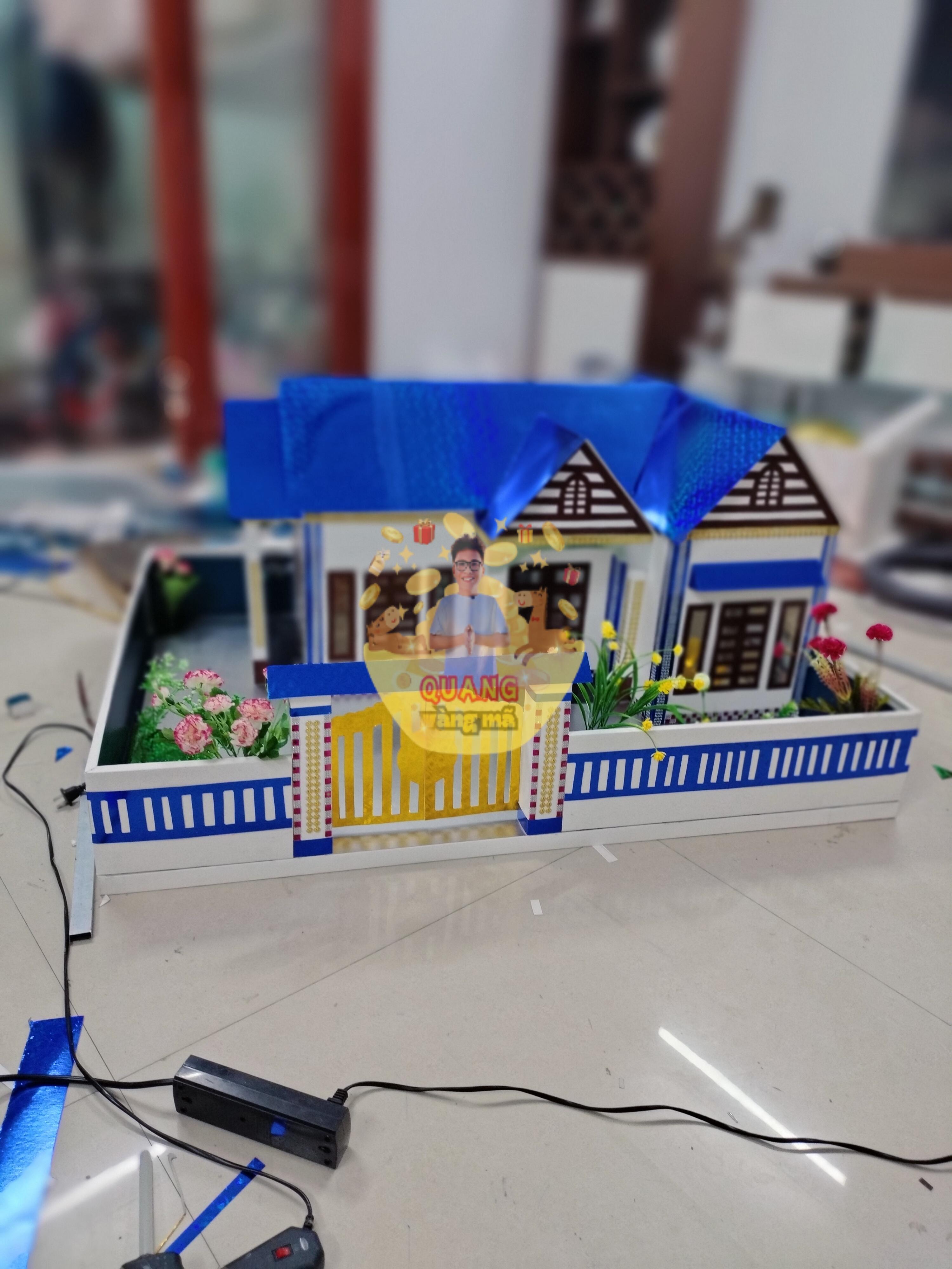 NHÀ 1 TẦNG THOÁNG ĐÃNG