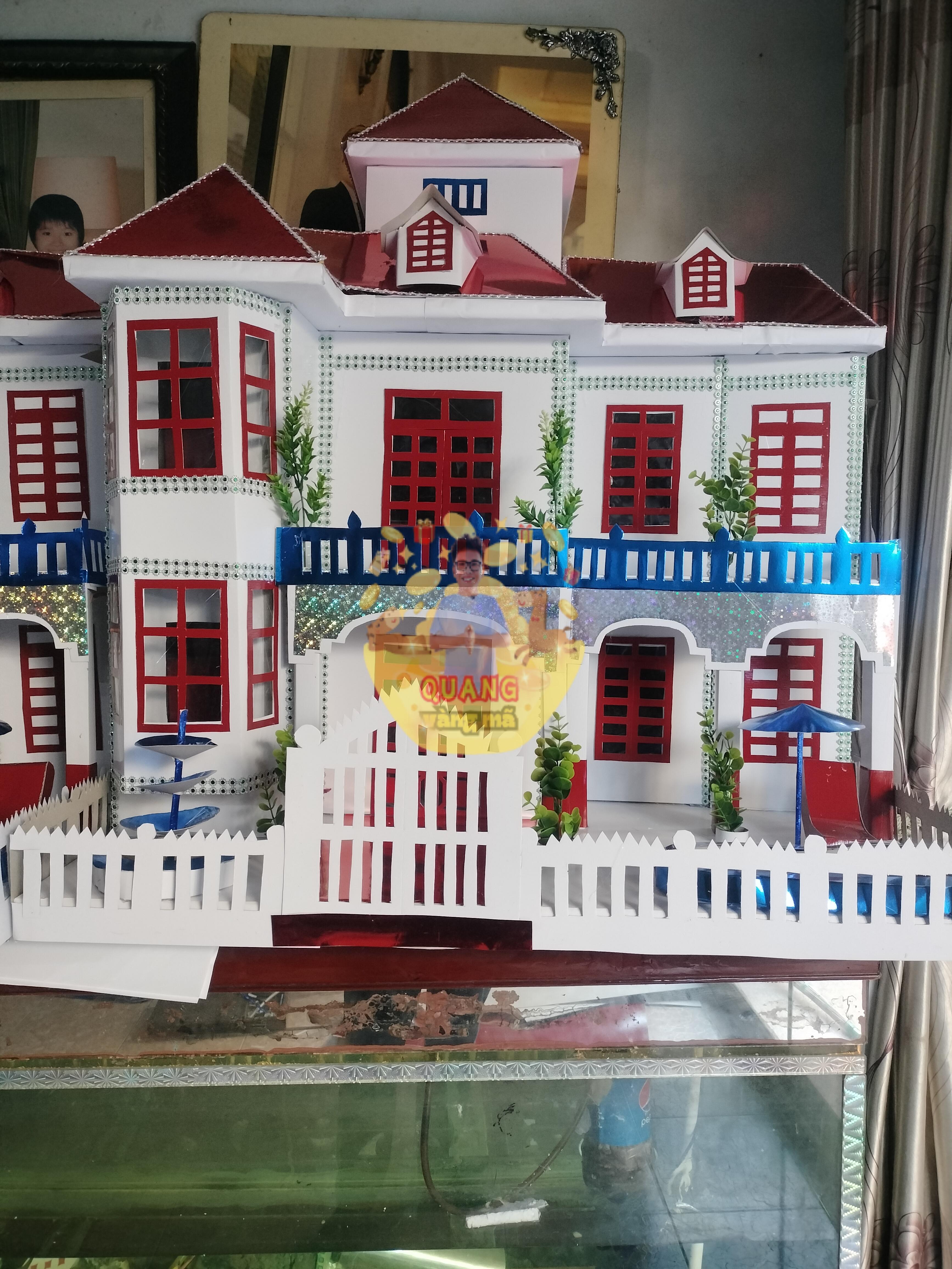 NHÀ 2 TẦNG RỘNG RÃI