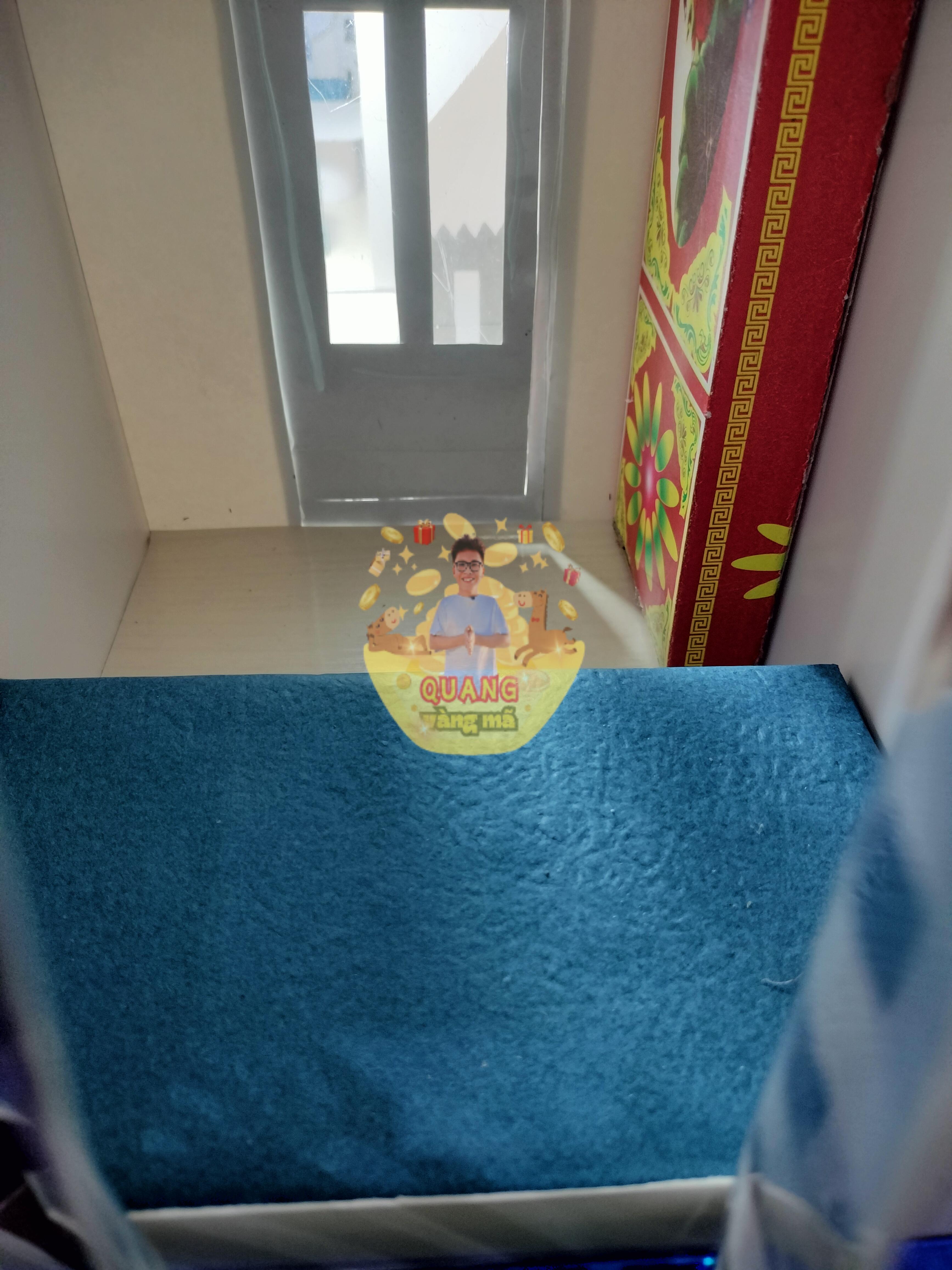 NHÀ 3 TẦNG 2 CỔNG SÂN RỘNG