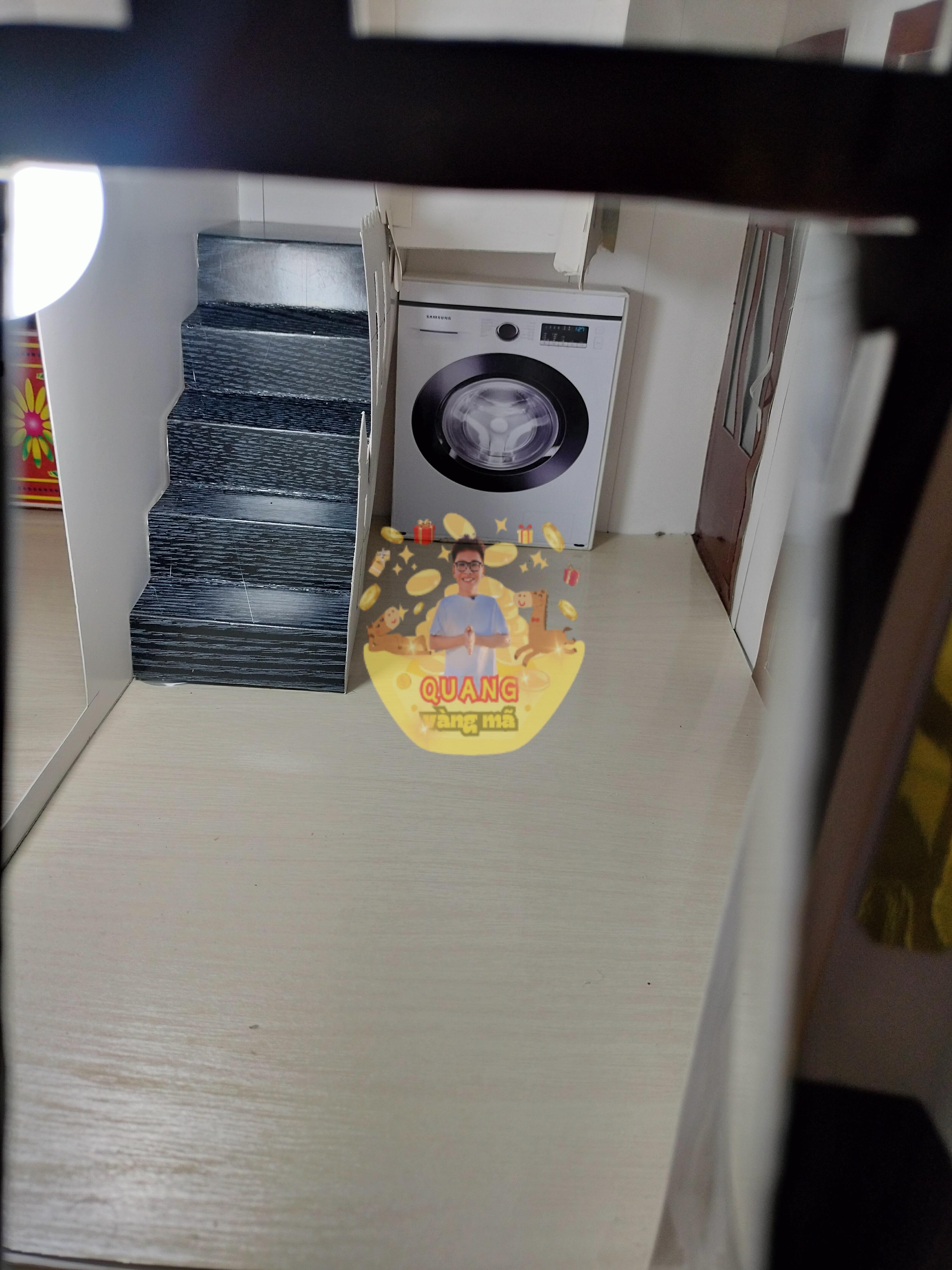NHÀ 3 TẦNG 2 CỔNG SÂN RỘNG