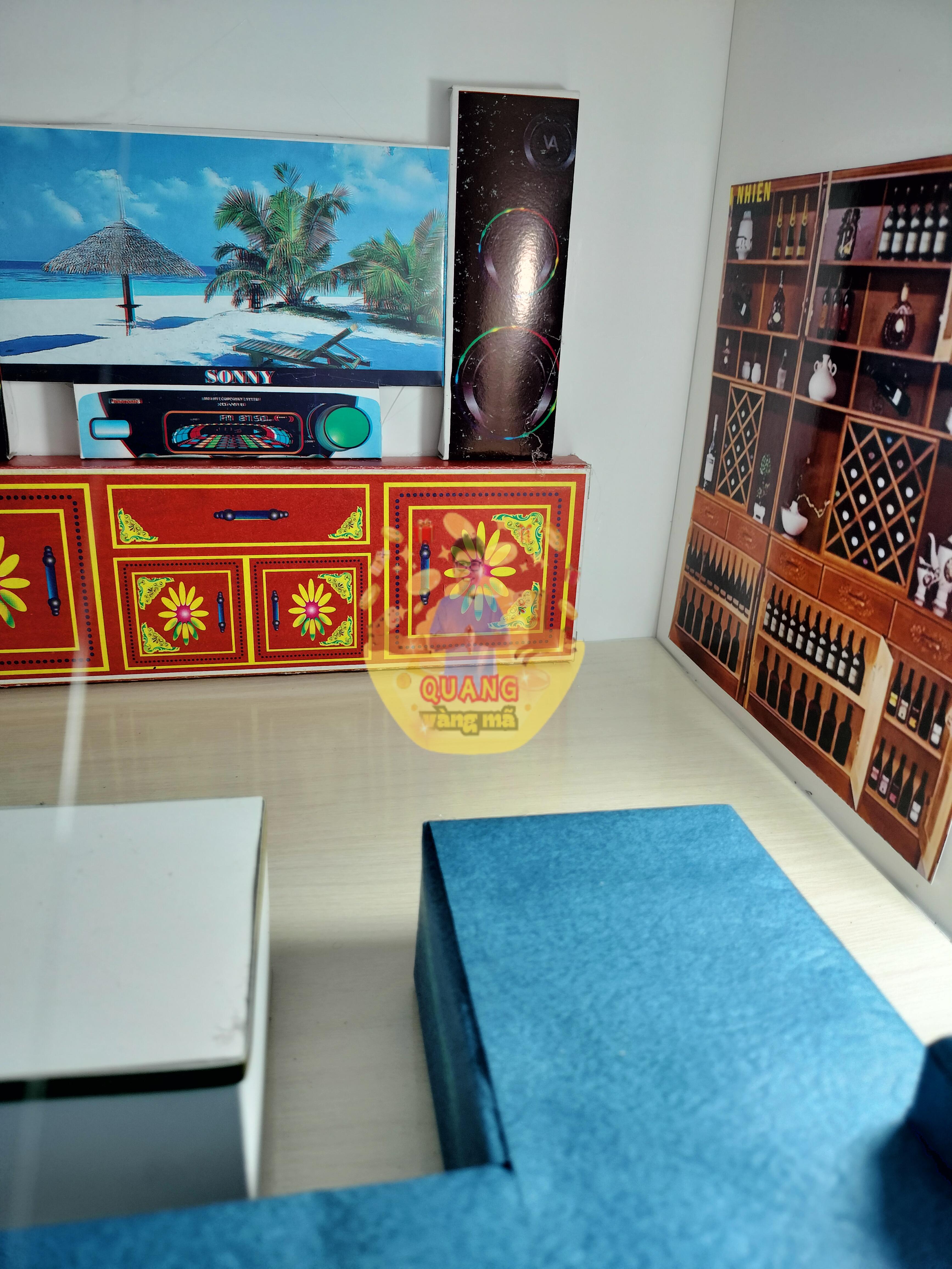 NHÀ 3 TẦNG 2 CỔNG SÂN RỘNG