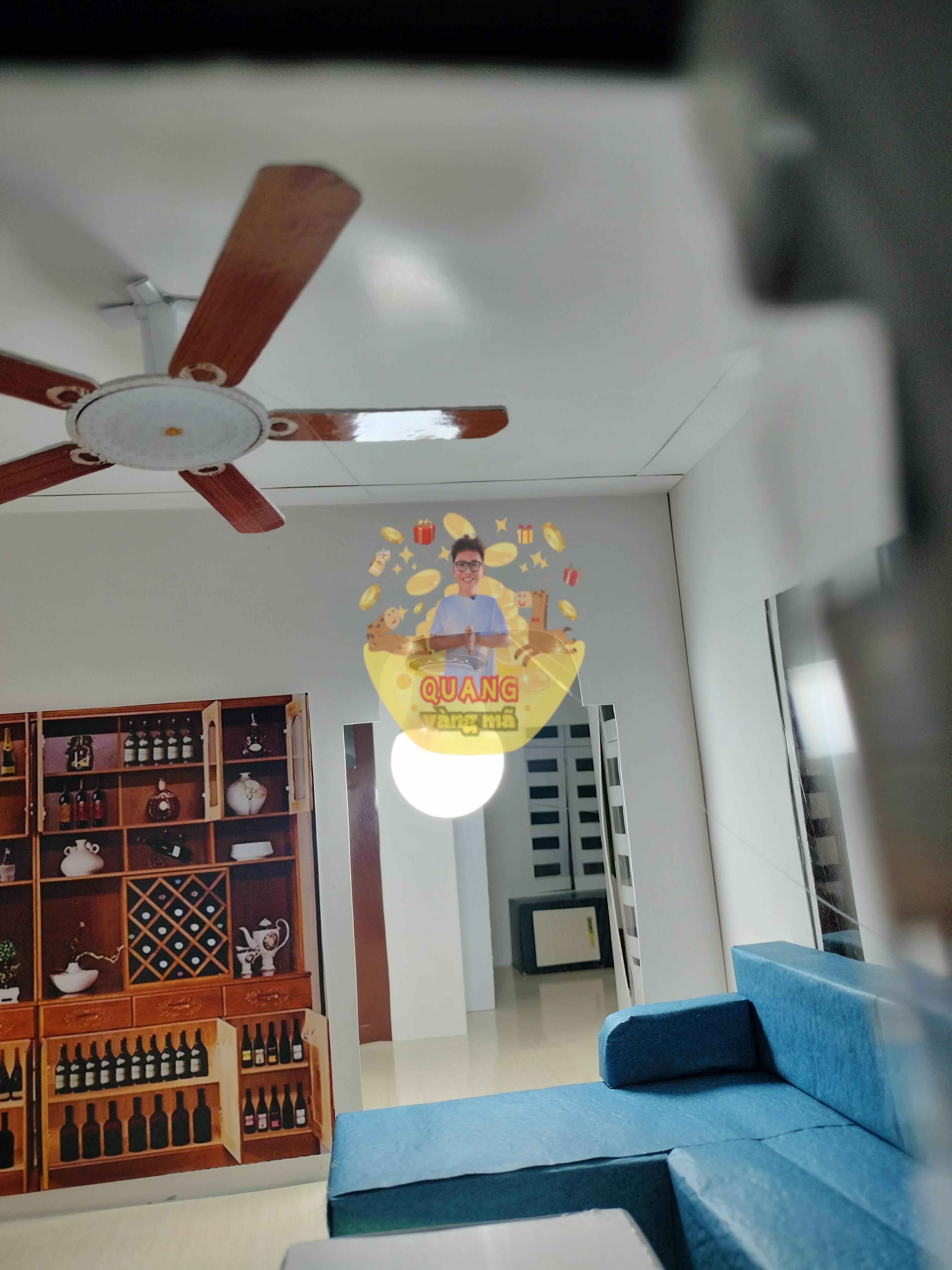 NHÀ 3 TẦNG 2 CỔNG SÂN RỘNG
