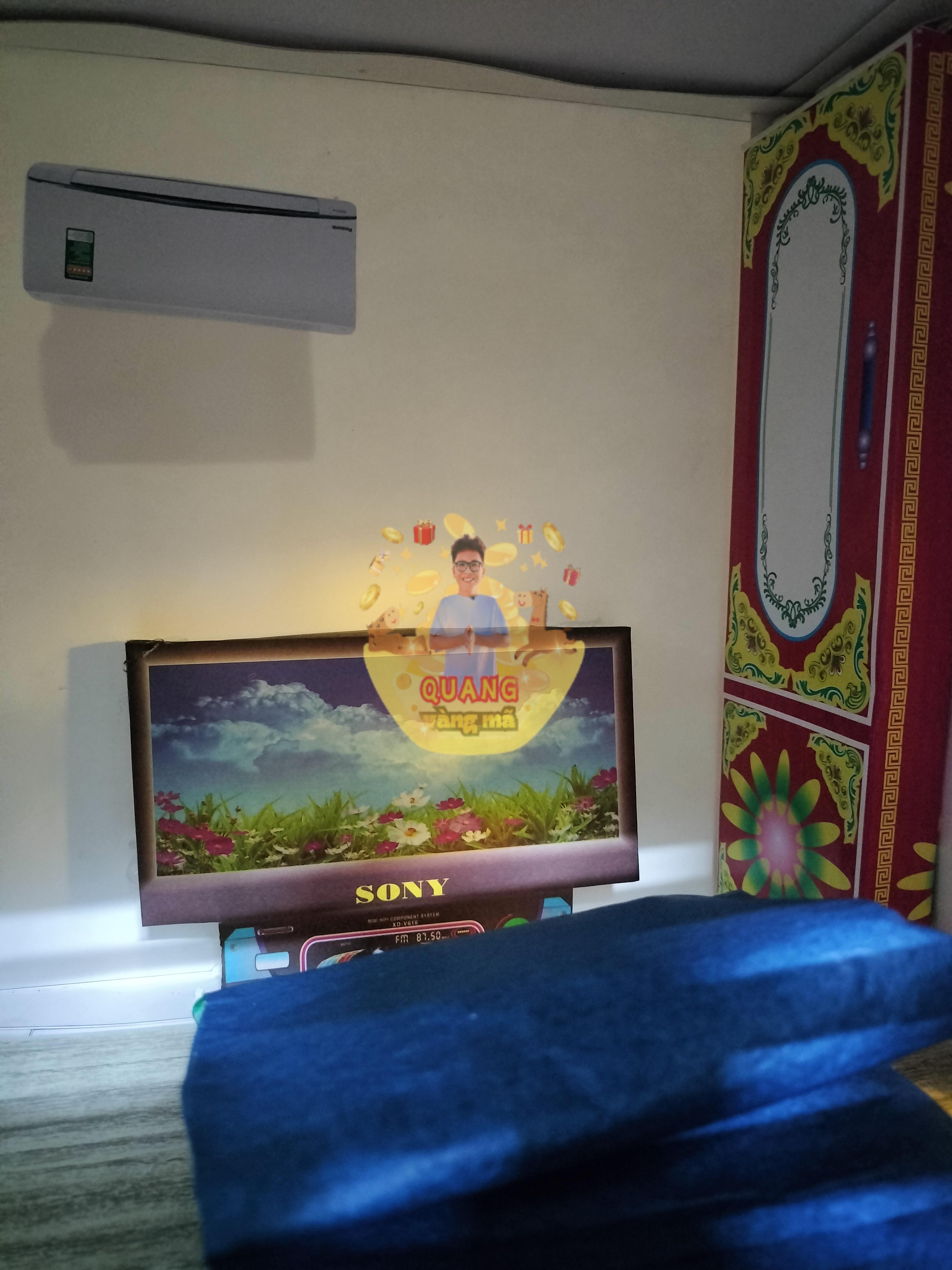 NHÀ 3 TẦNG BAN CÔNG RỘNG RÃI