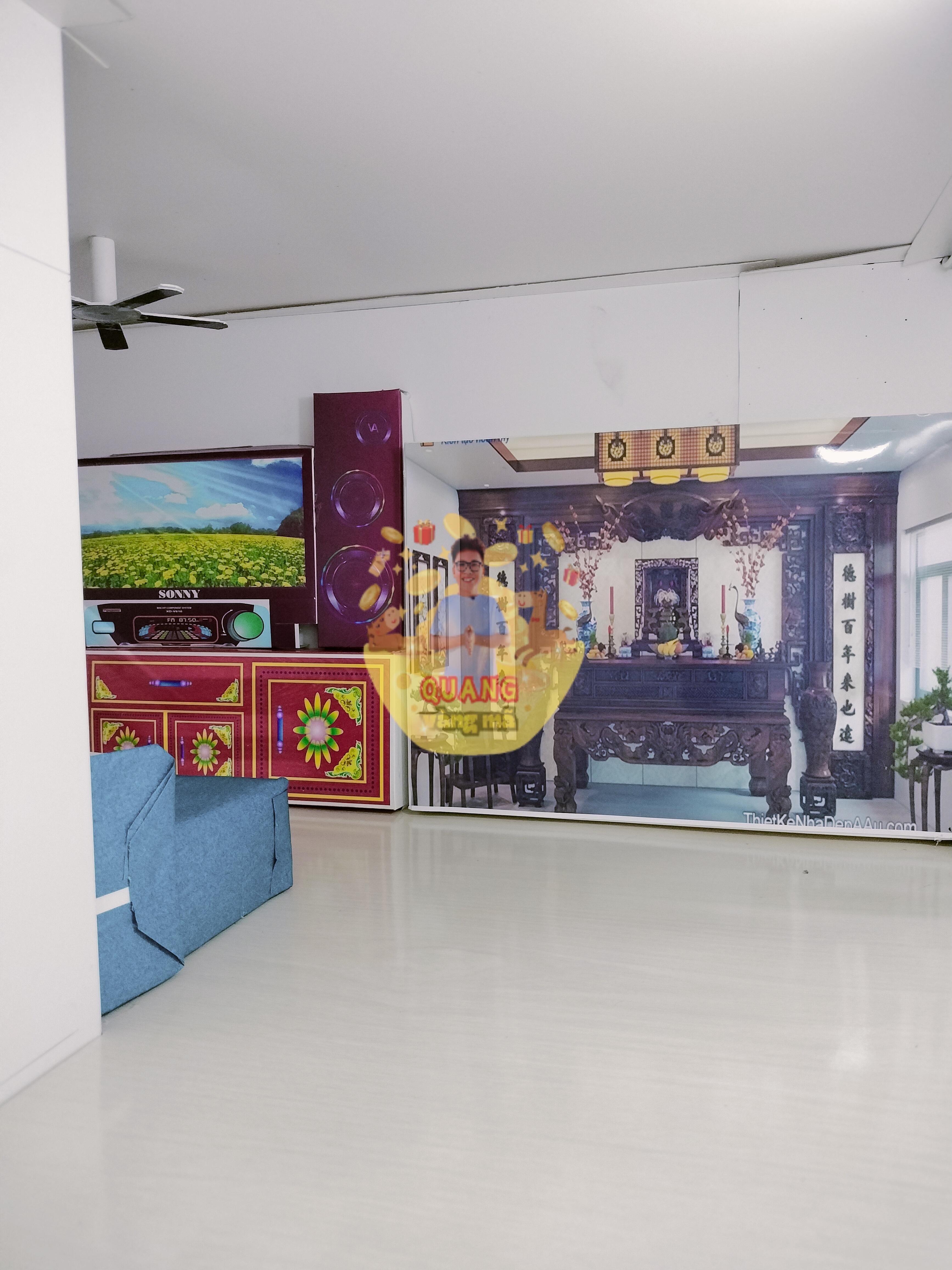 NHÀ 3 TẦNG ĐẦY ĐỦ NỘI THẤT 4