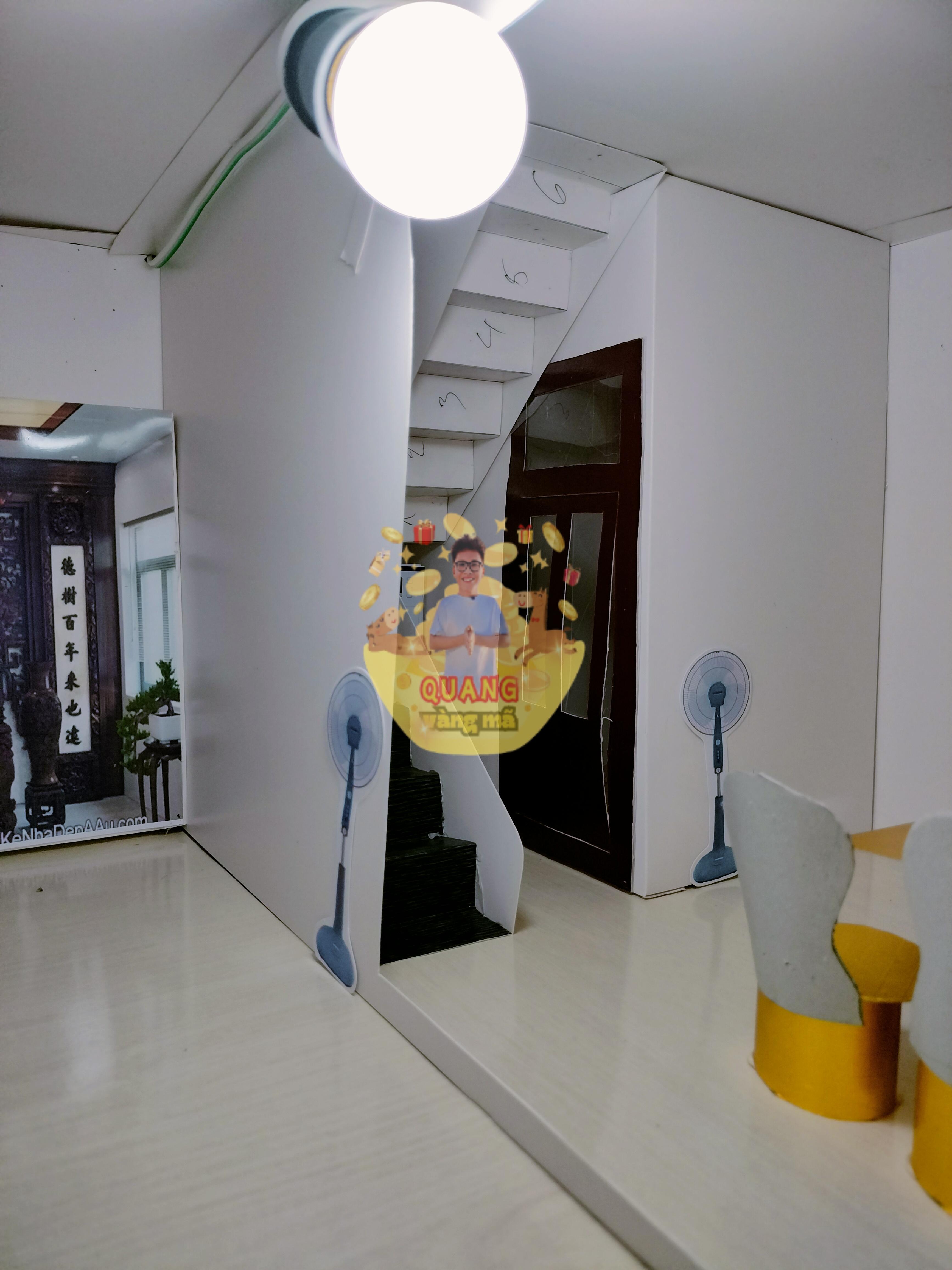 NHÀ 3 TẦNG ĐẦY ĐỦ NỘI THẤT 4