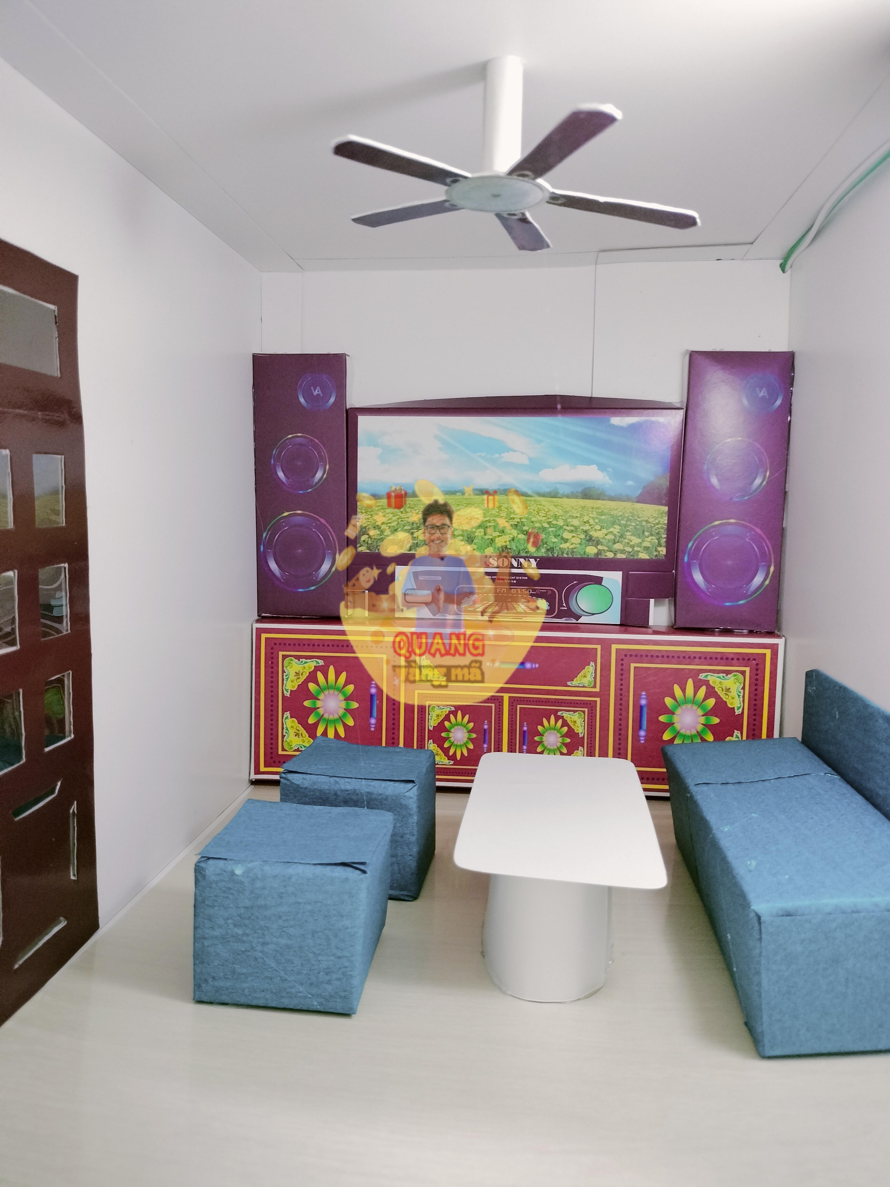 NHÀ 3 TẦNG ĐẦY ĐỦ NỘI THẤT3