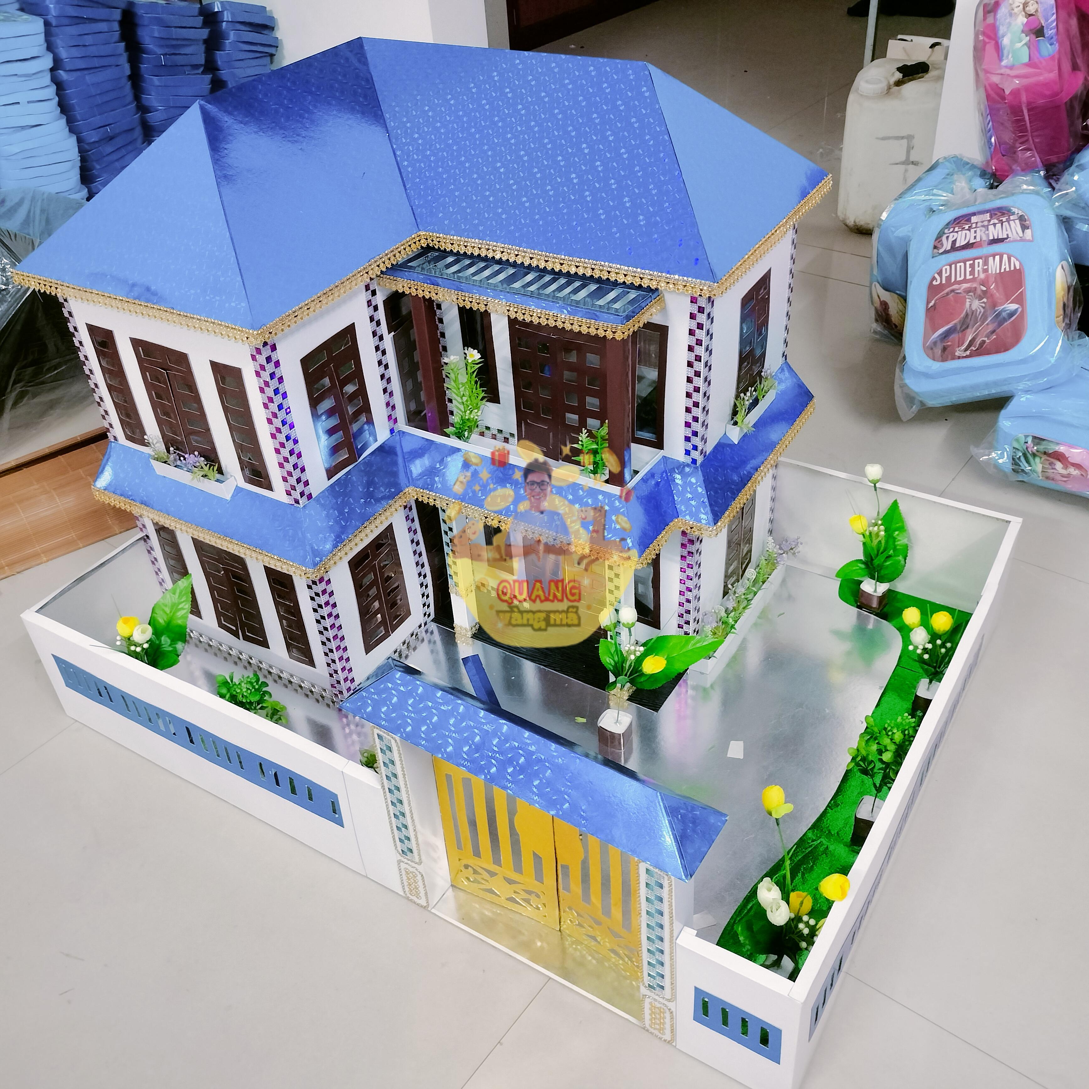 NHÀ 3 TẦNG ĐẦY ĐỦ NỘI THẤT3