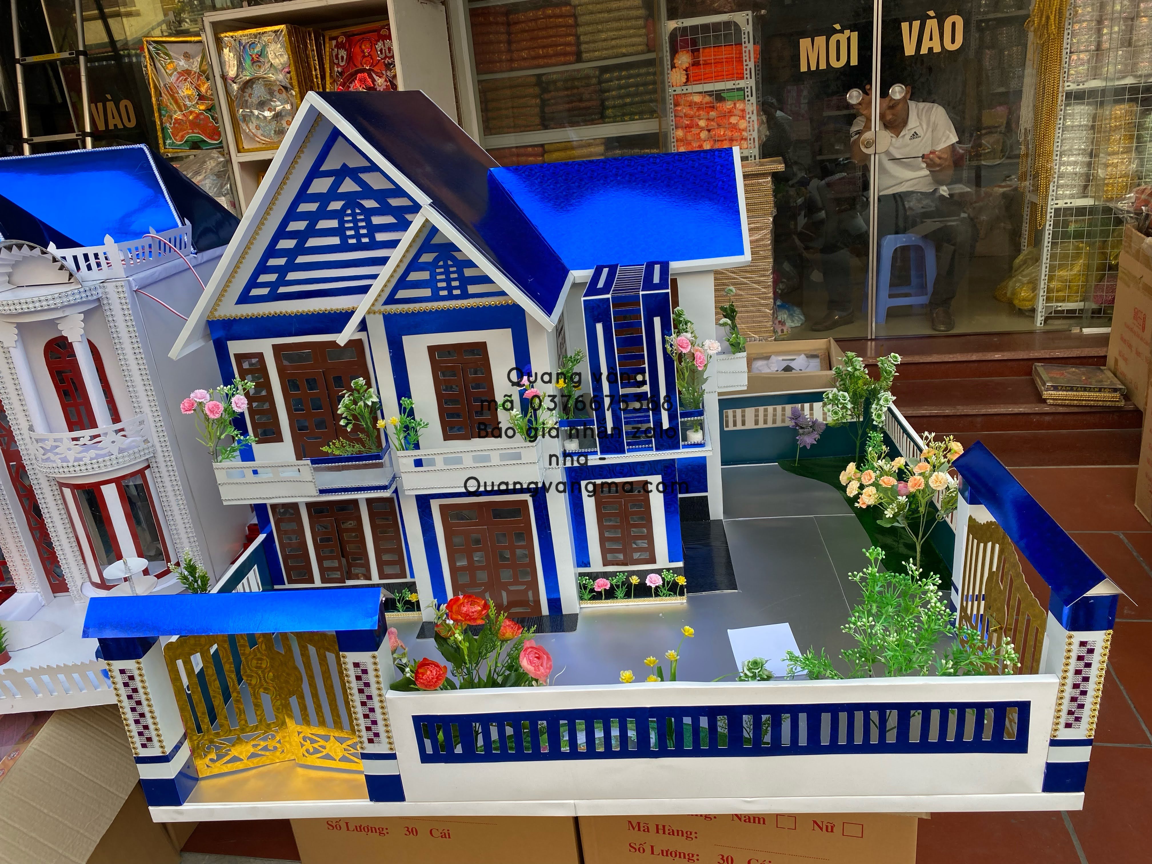 NHÀ HIỆN ĐẠI 3 TẦNG LÀM THEO ẢNH