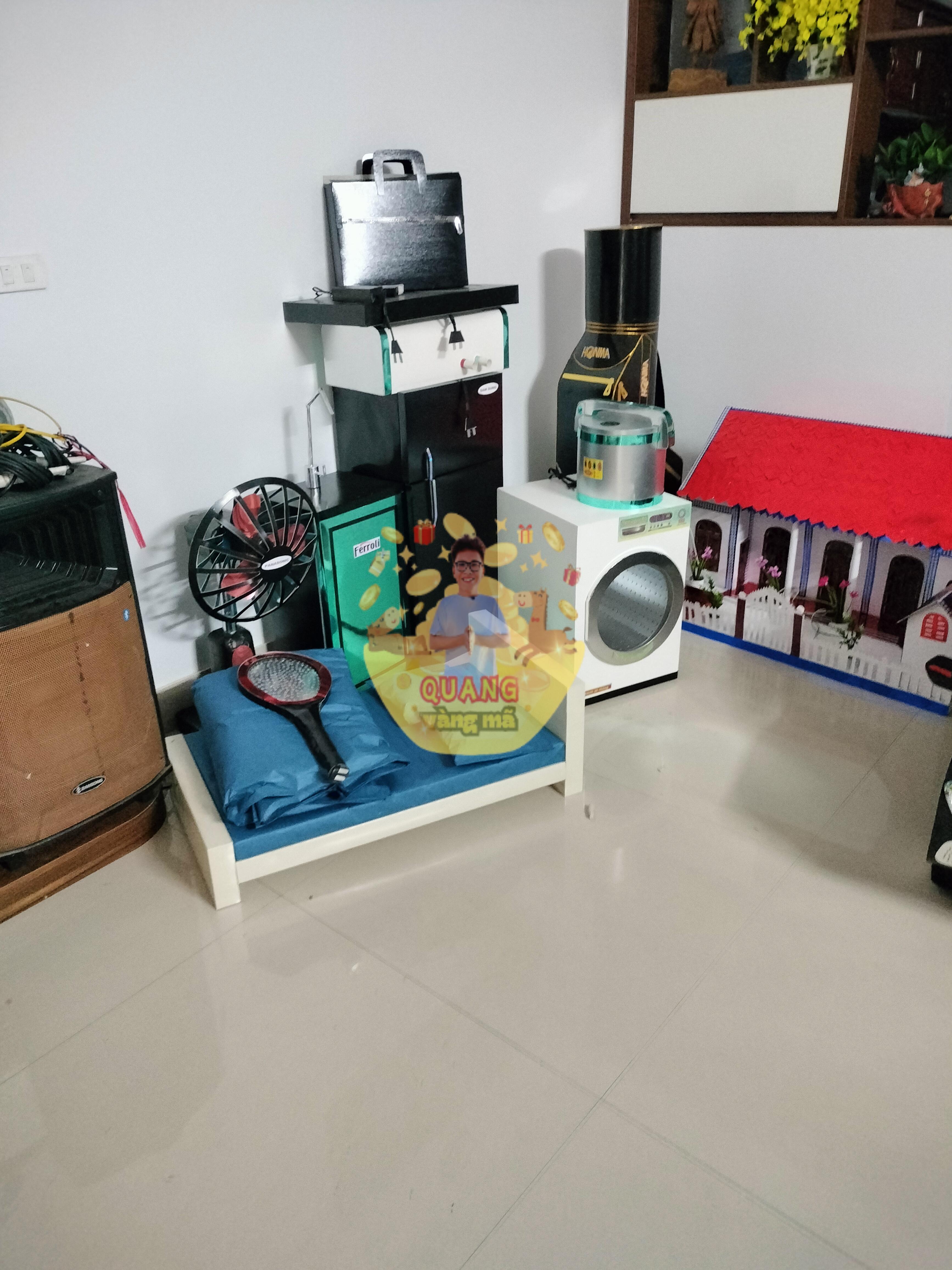 NỘI THẤT GIA ĐÌNH