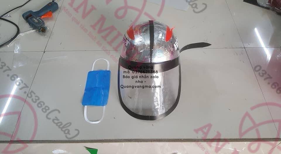 NÓN BẢO HỘ CAO CẤP