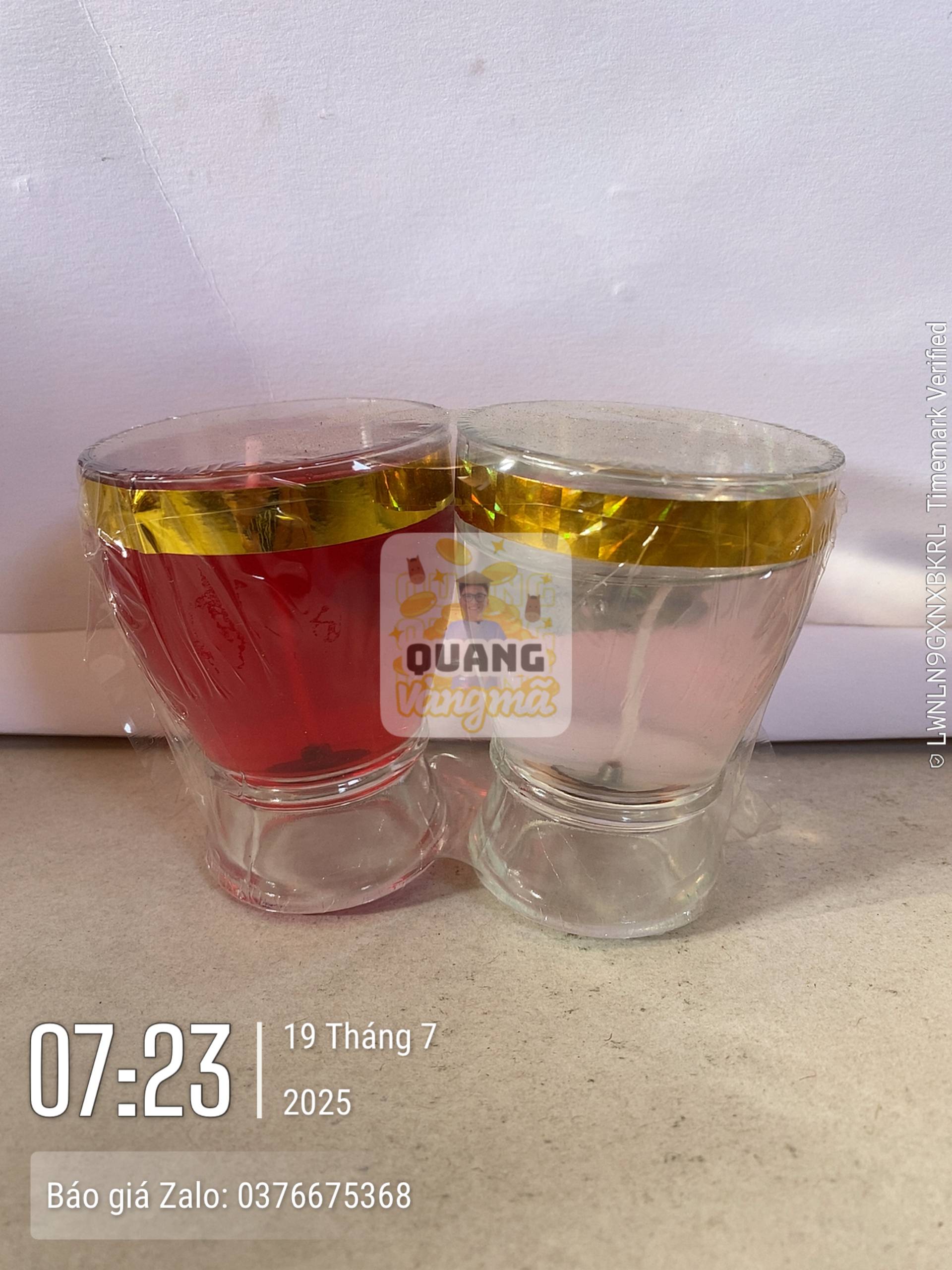 Nến 10