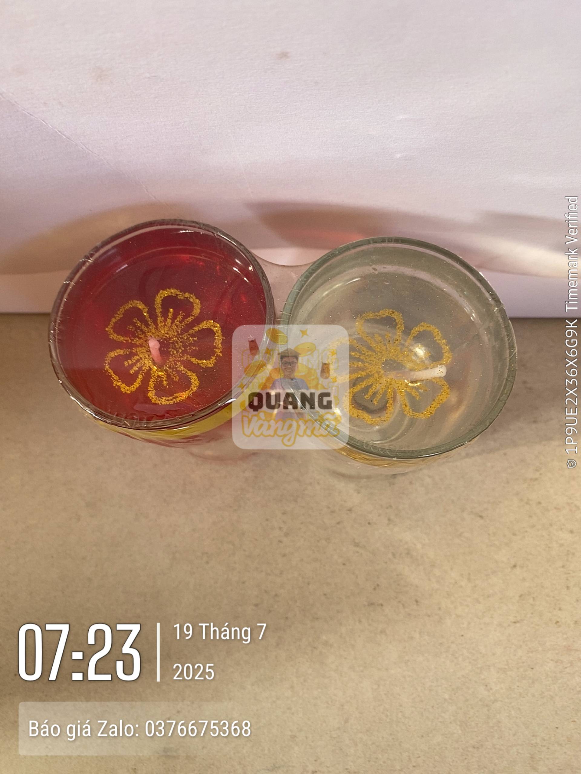 Nến 10