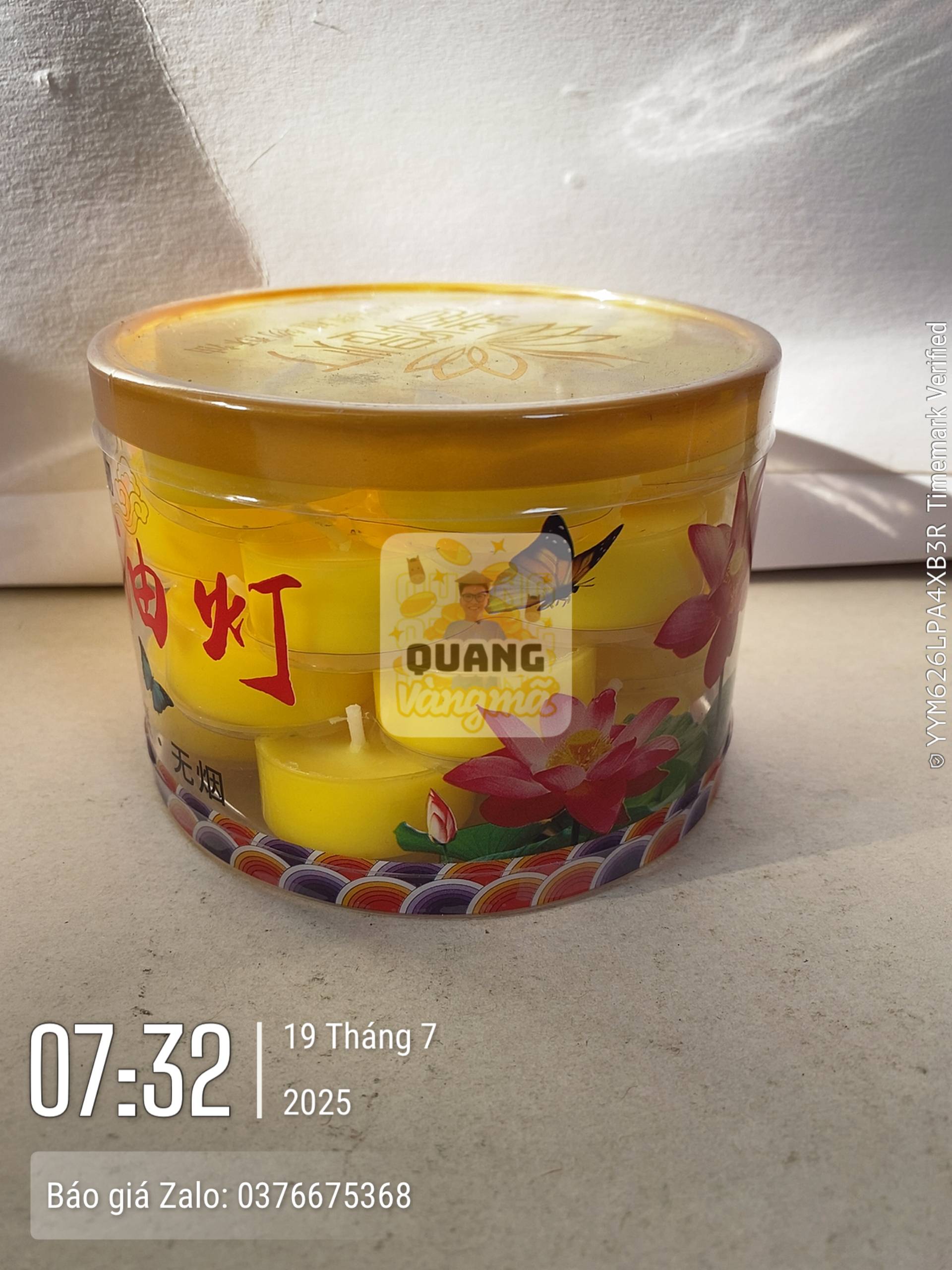 Nến 16