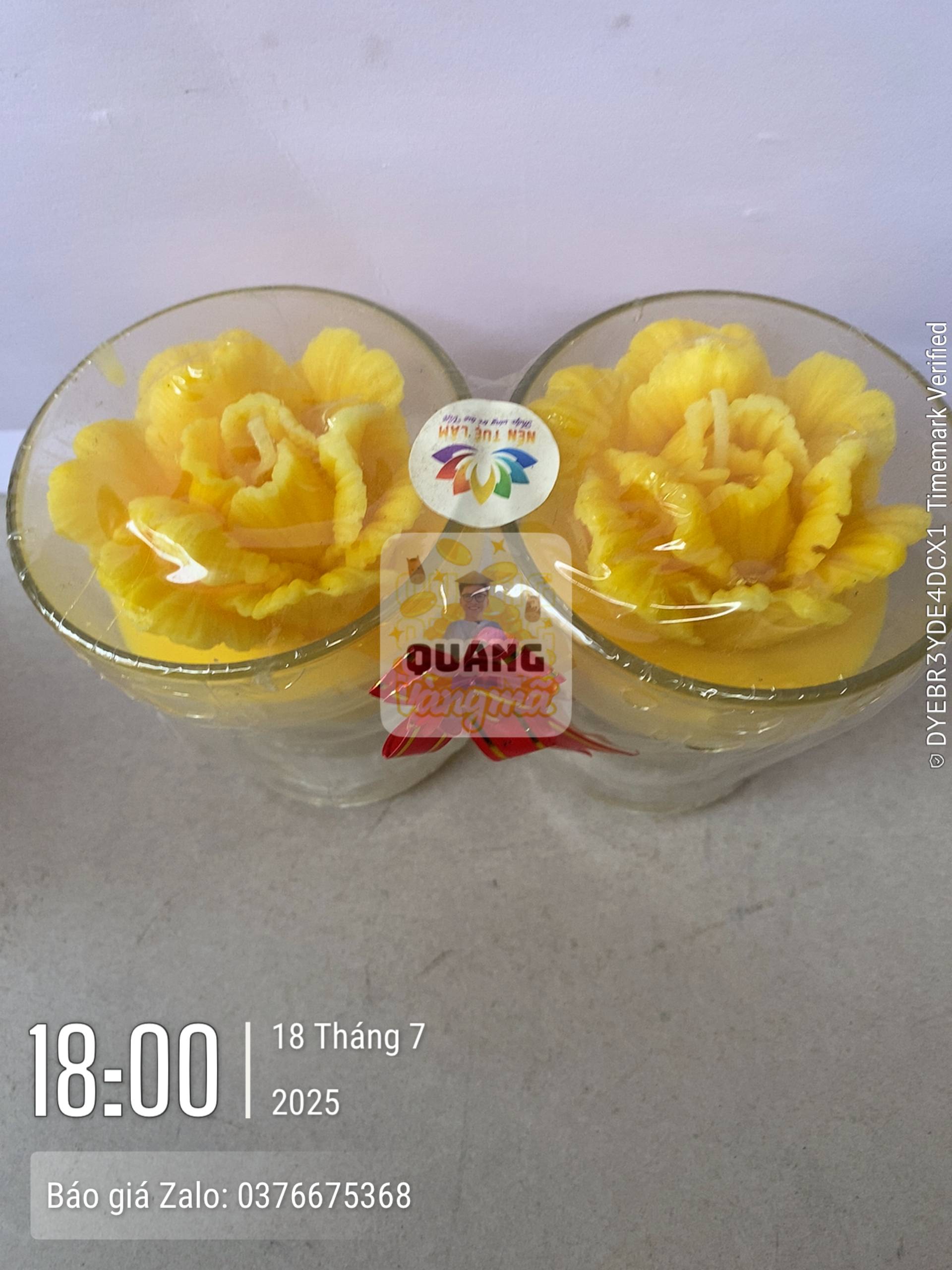 Nến 3
