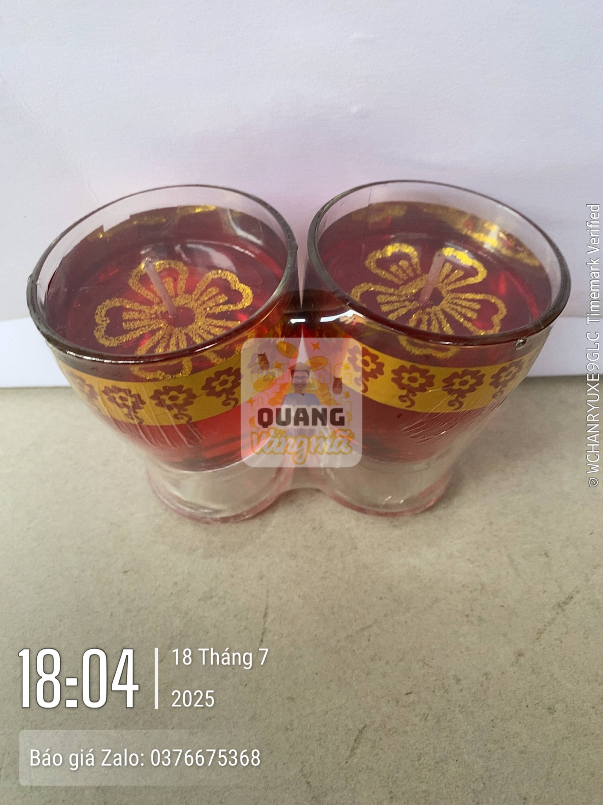 Nến 6