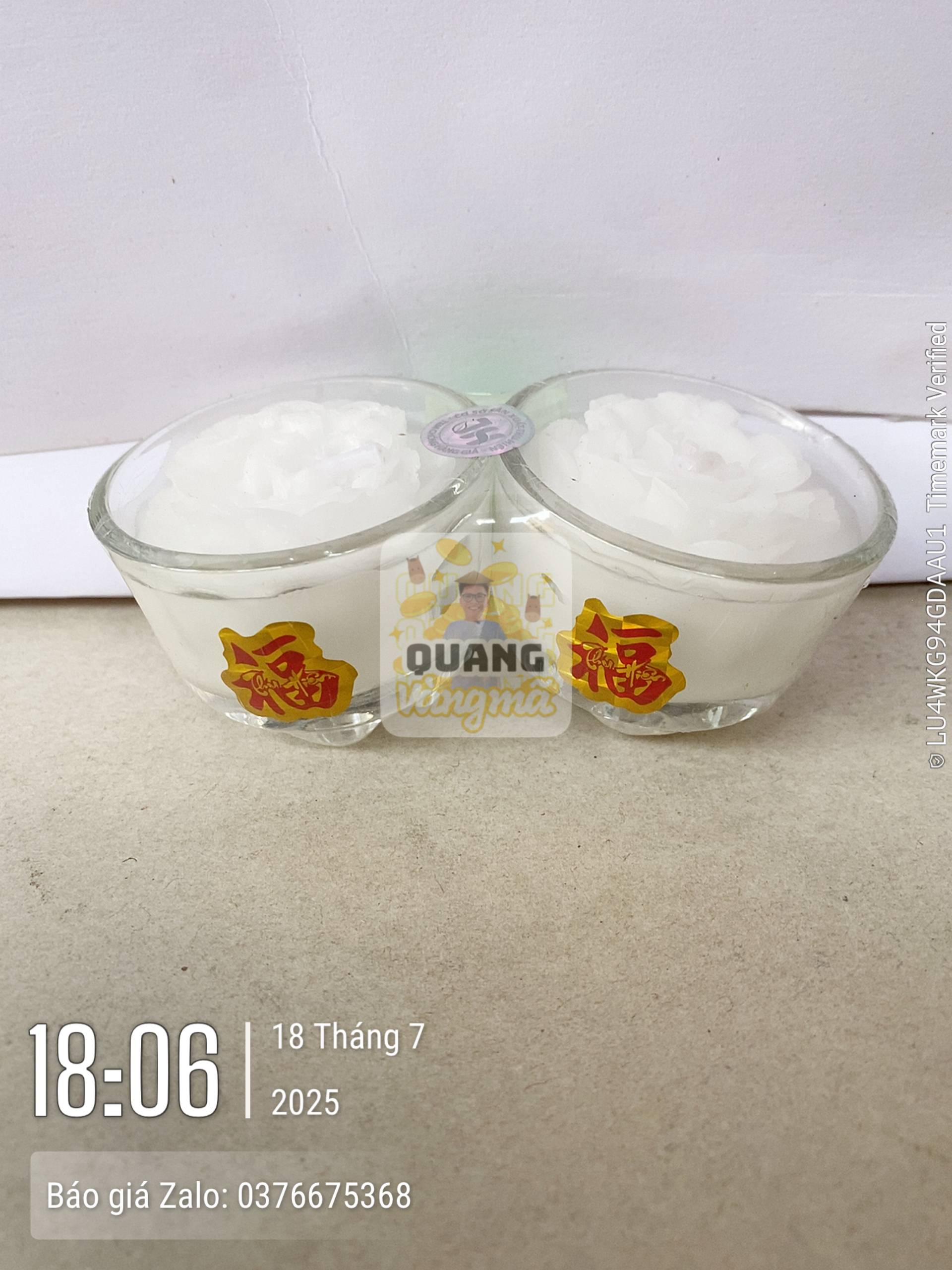Nến 9