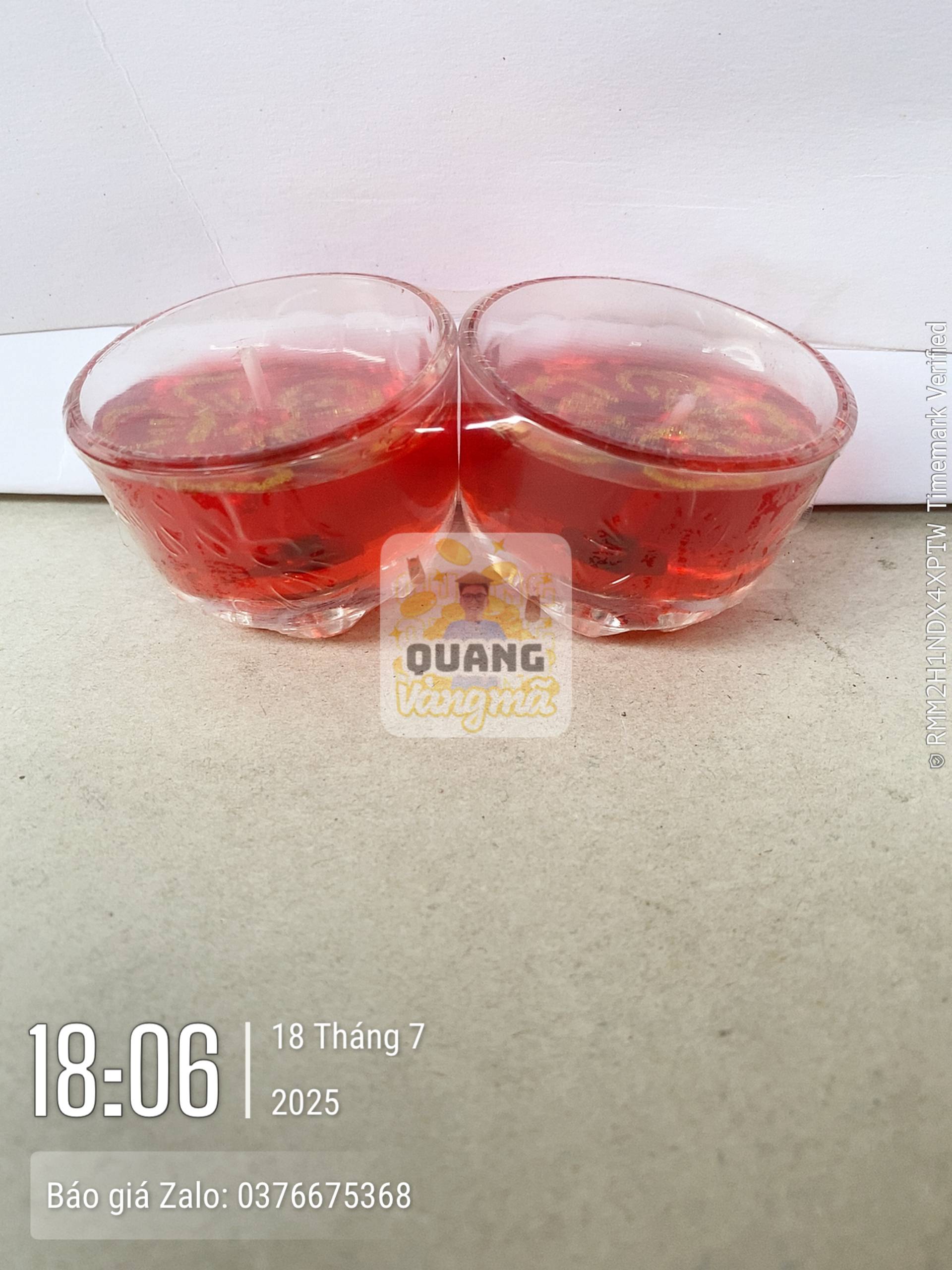 Nến 9