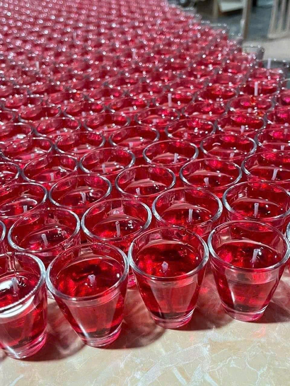 Nến t01