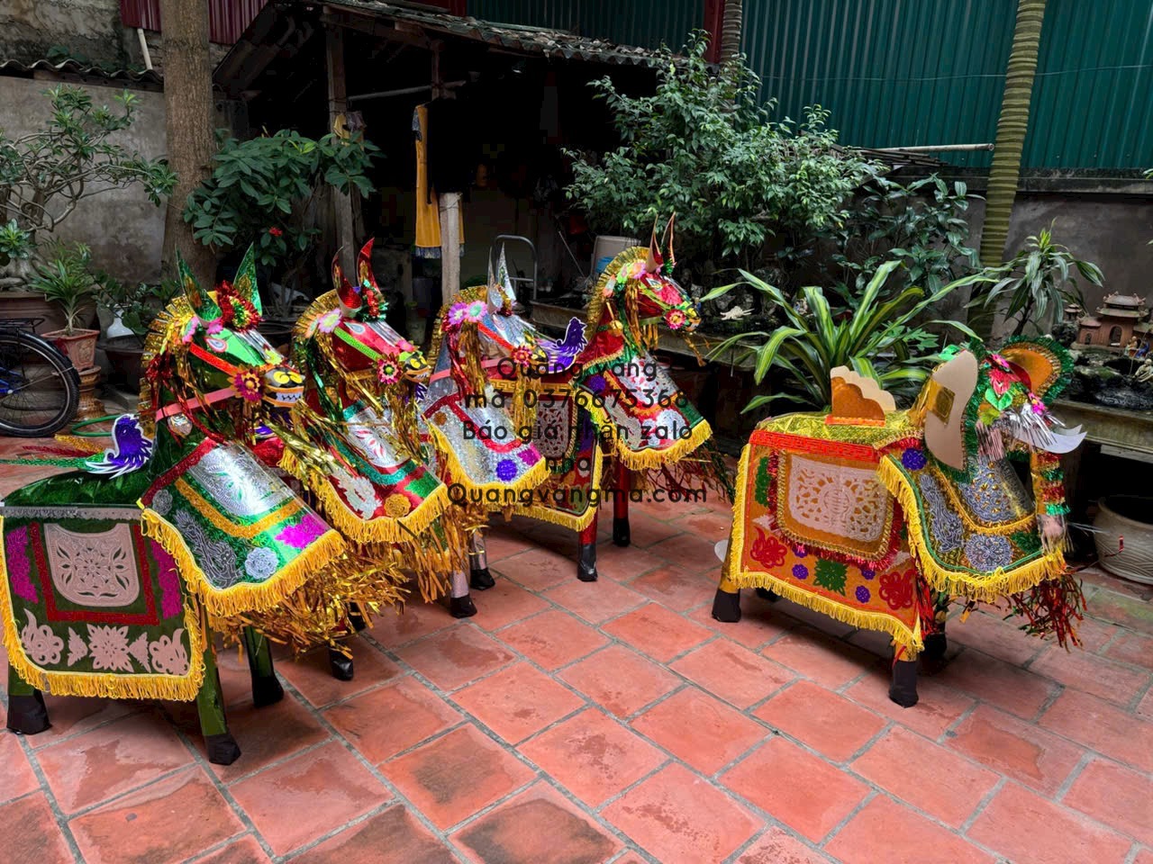 Ngựa đẹp 1