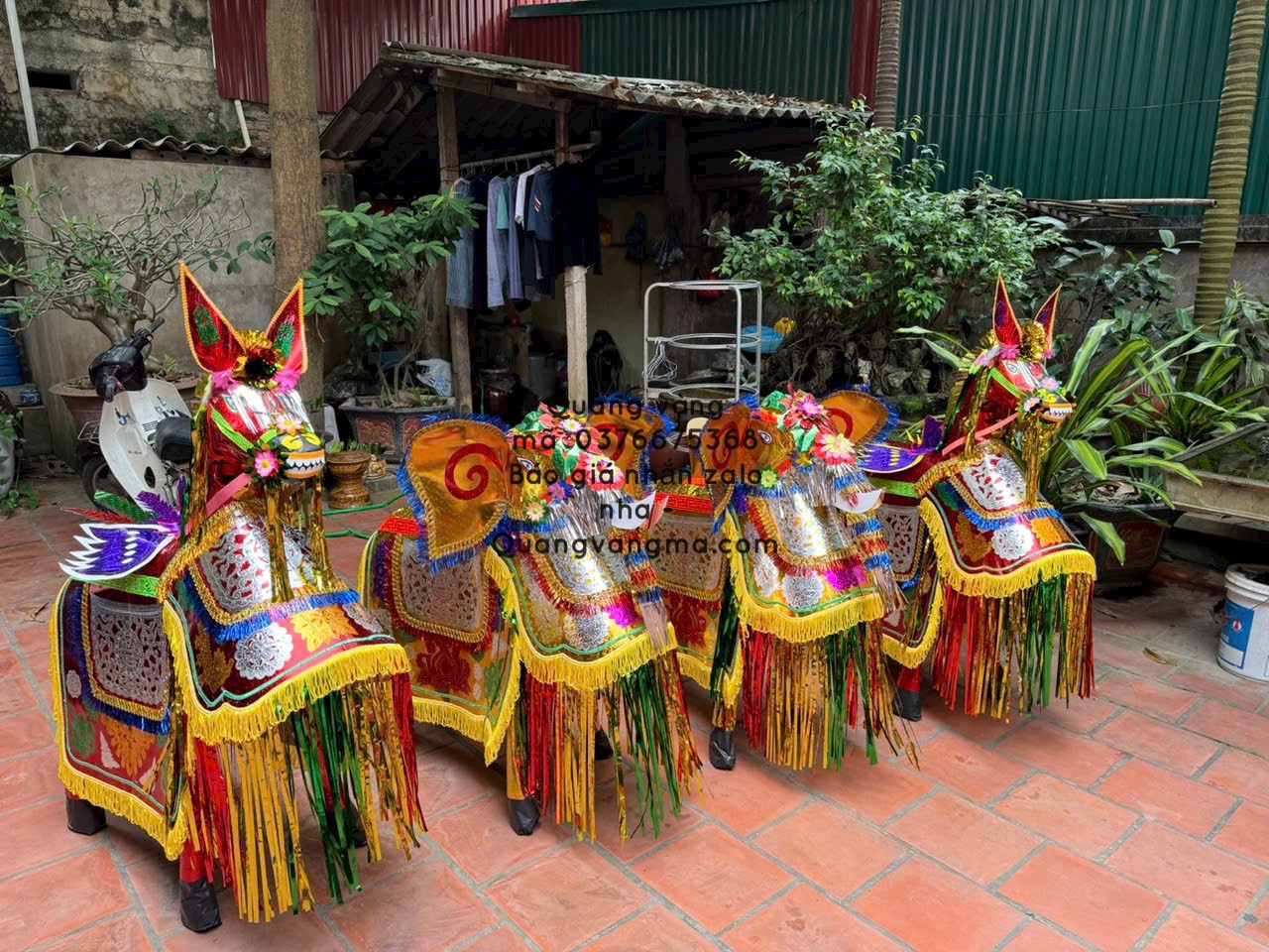 Ngựa đẹp 2