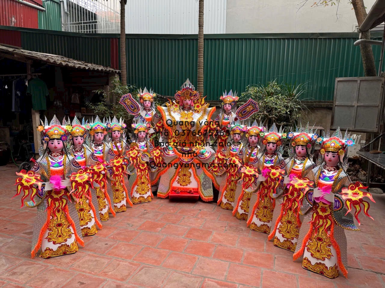 bà chúa